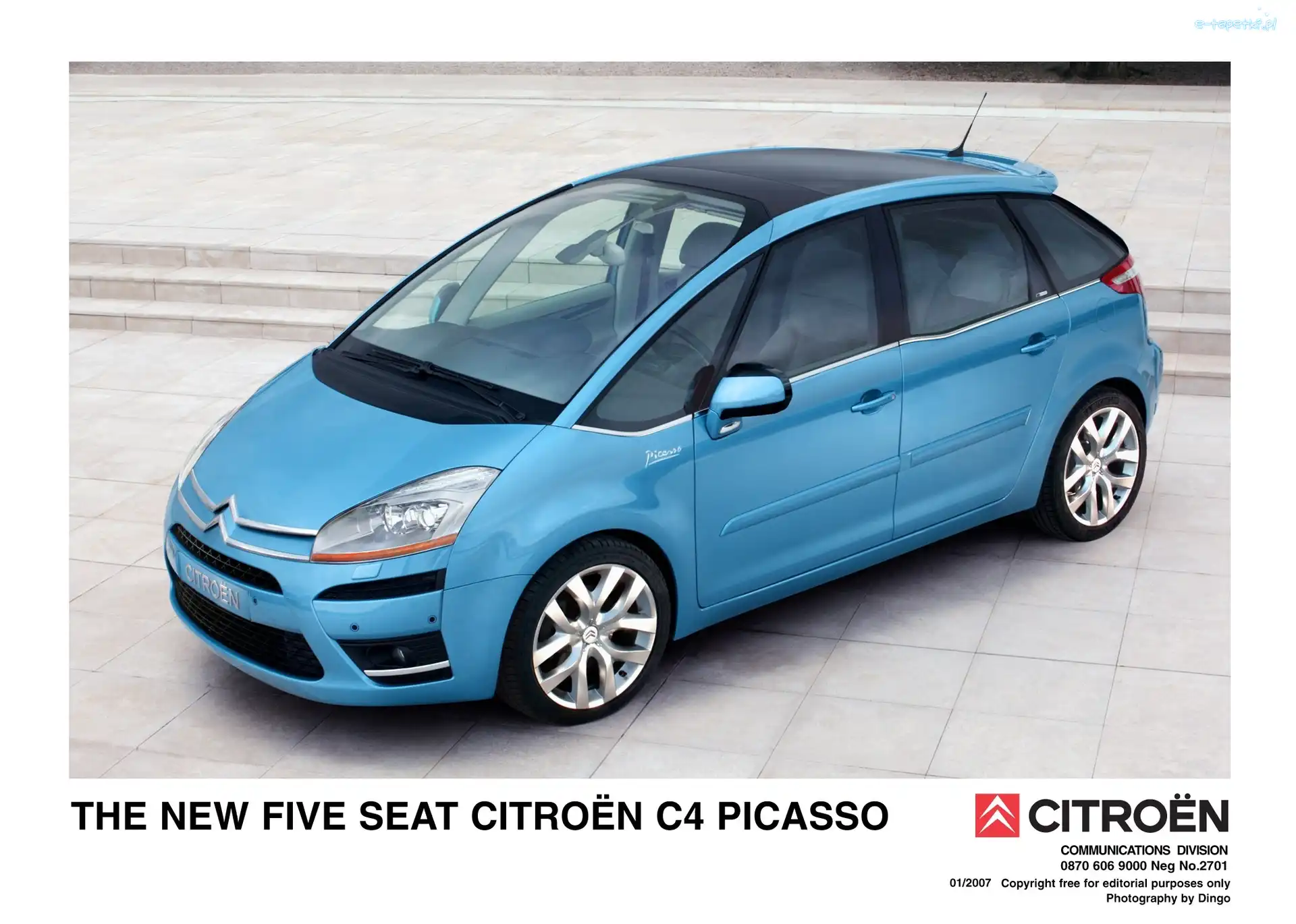 Oferta, Citroen C4 Picasso, Dealer
