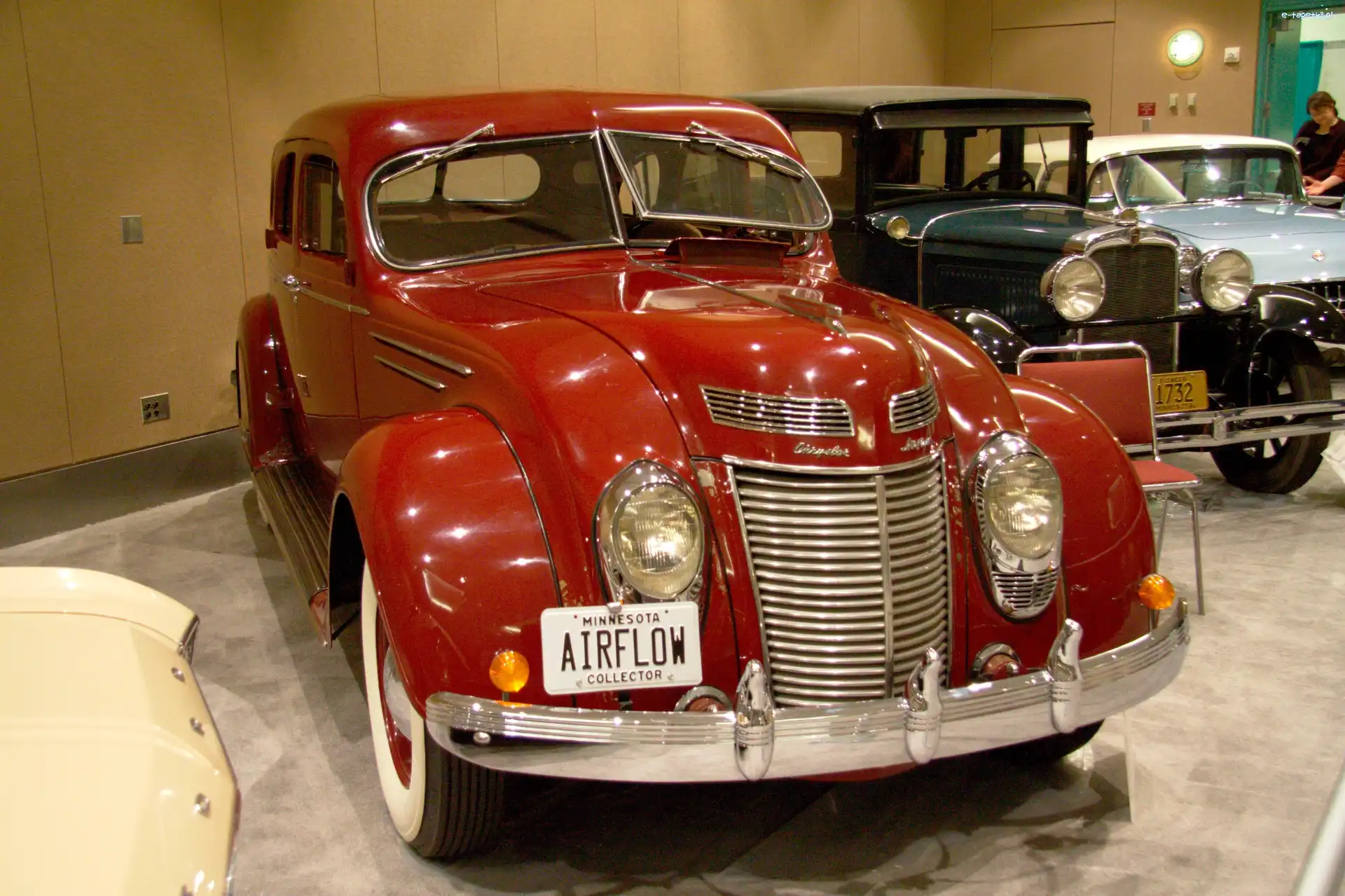 Muzeum, Chrysler Airflow
