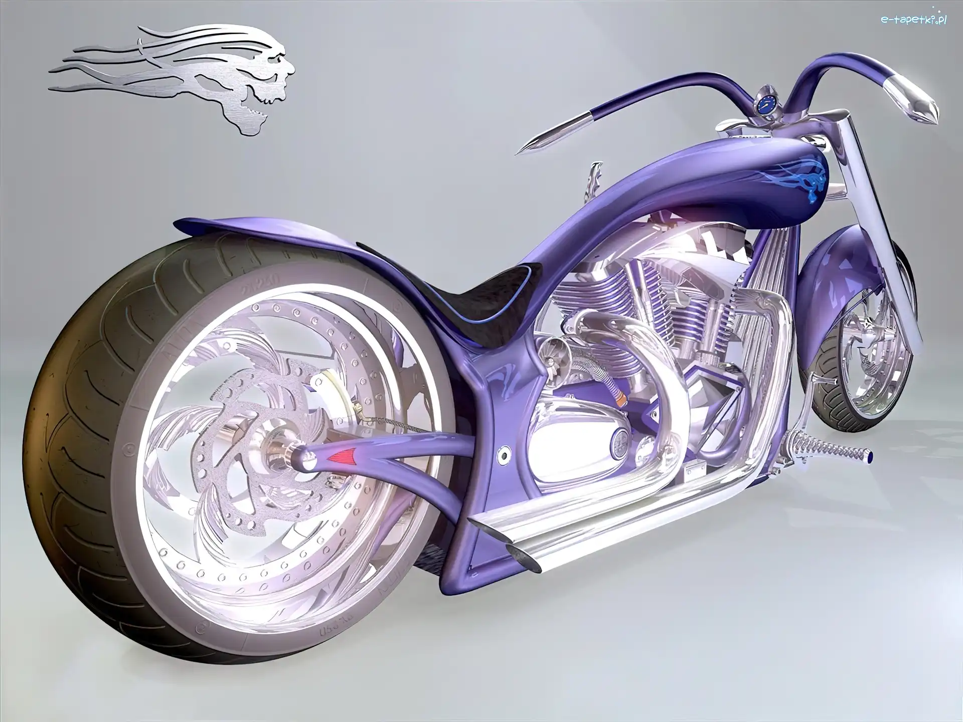 Custom, Cruiser, Chopper