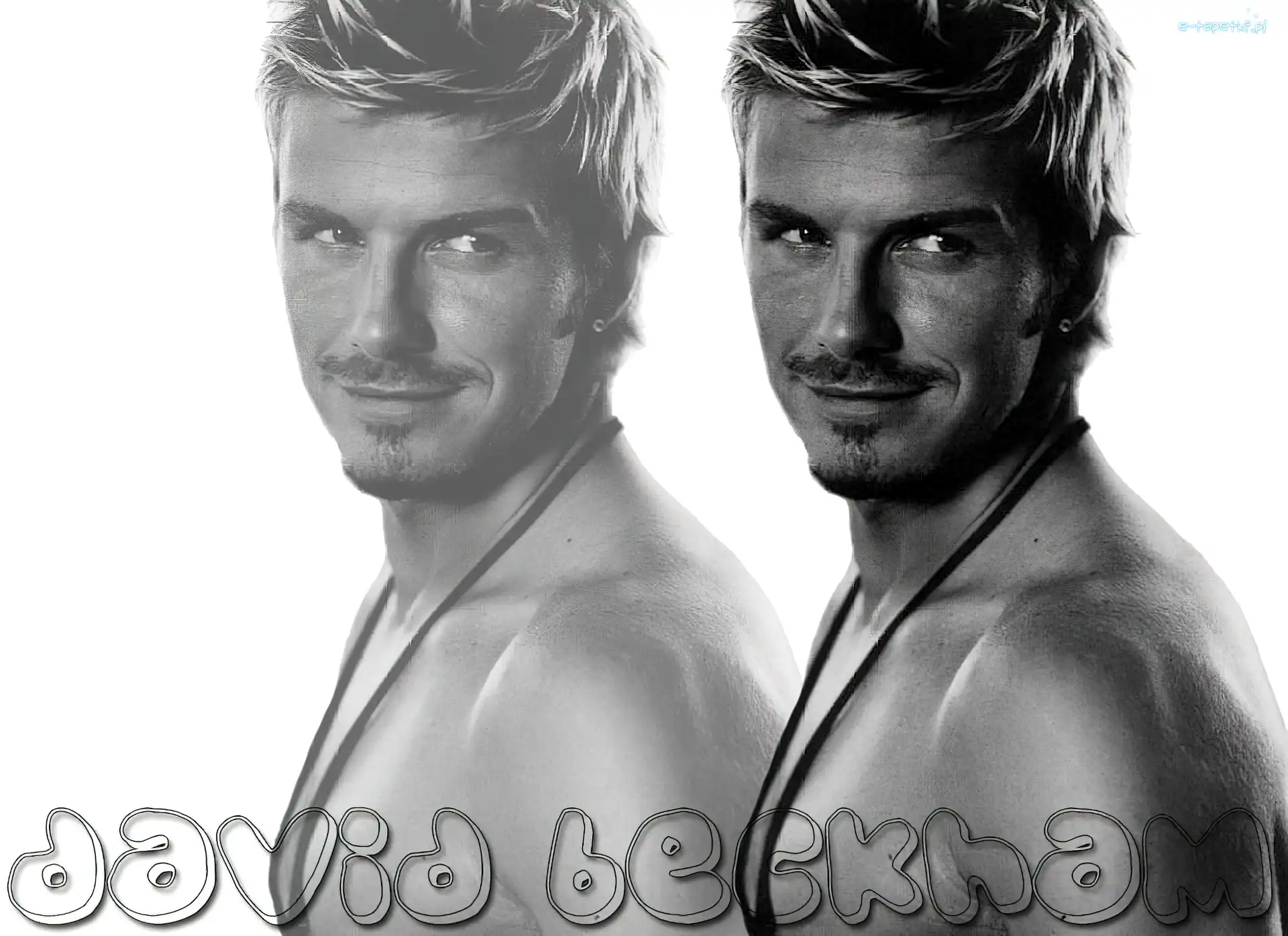 Profilu, Z, David Beckham