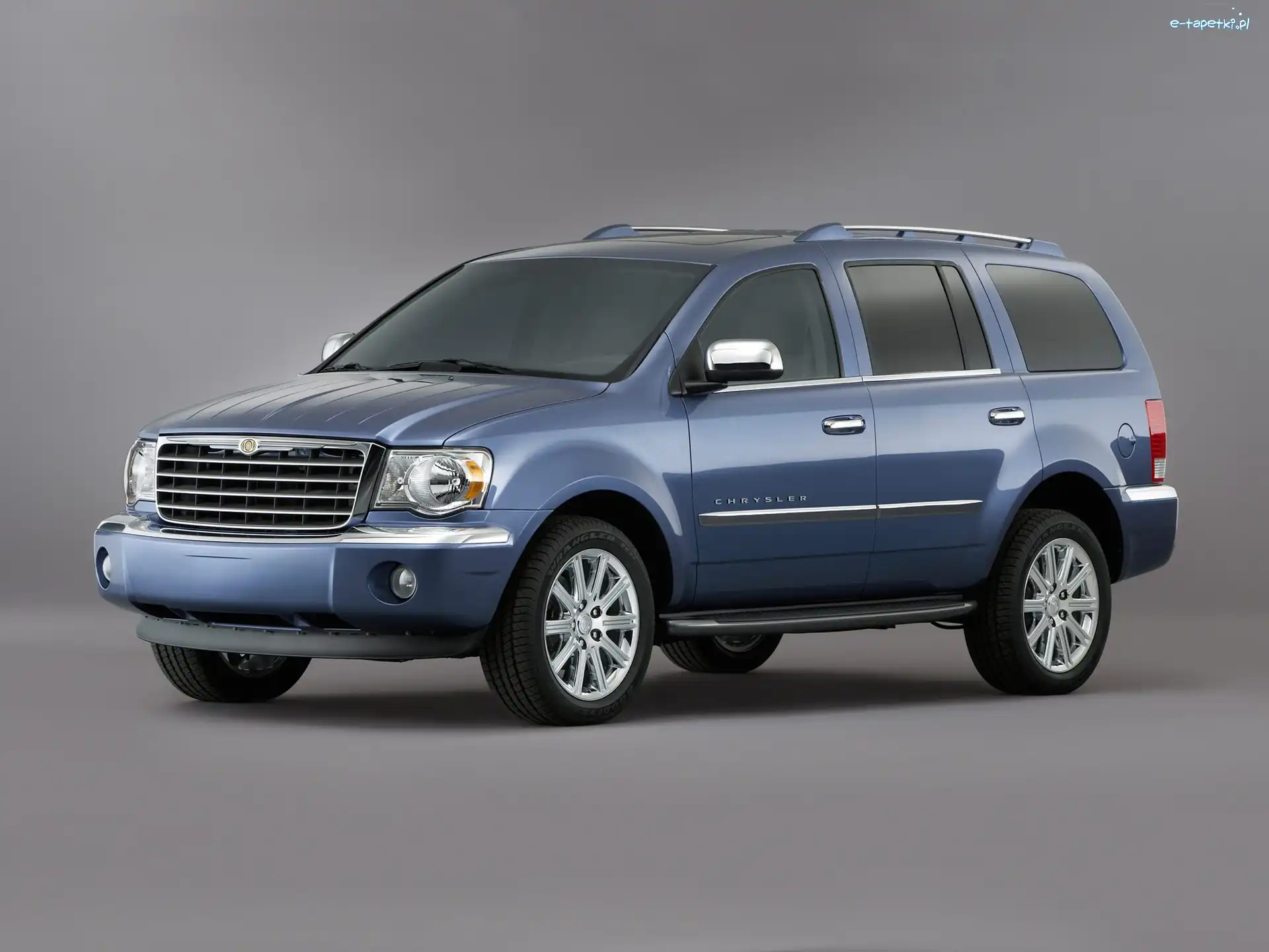 Chrysler Aspen