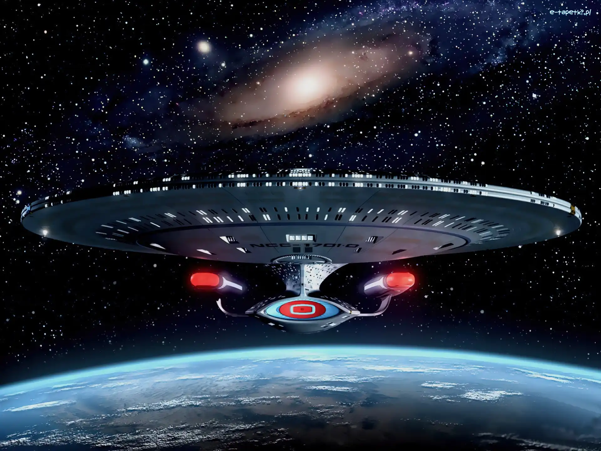 Enterprise, Star Trek