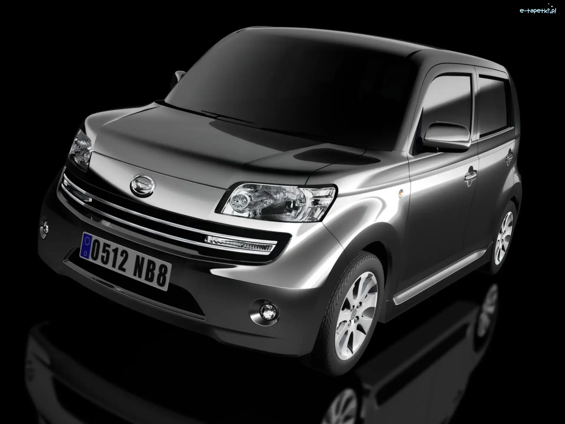 Daihatsu Materia