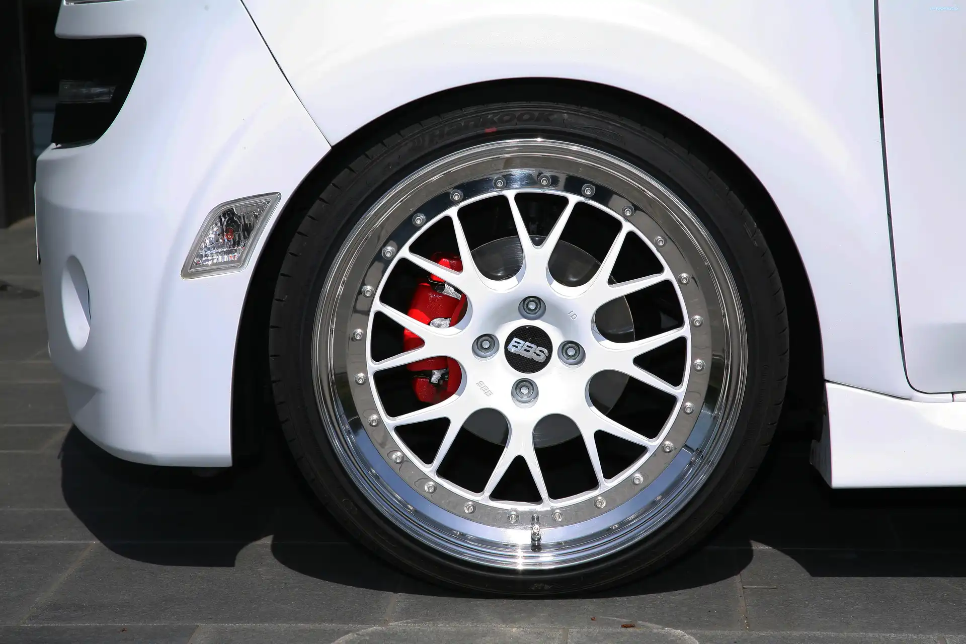BBS, Alufelga, Daihatsu Materia