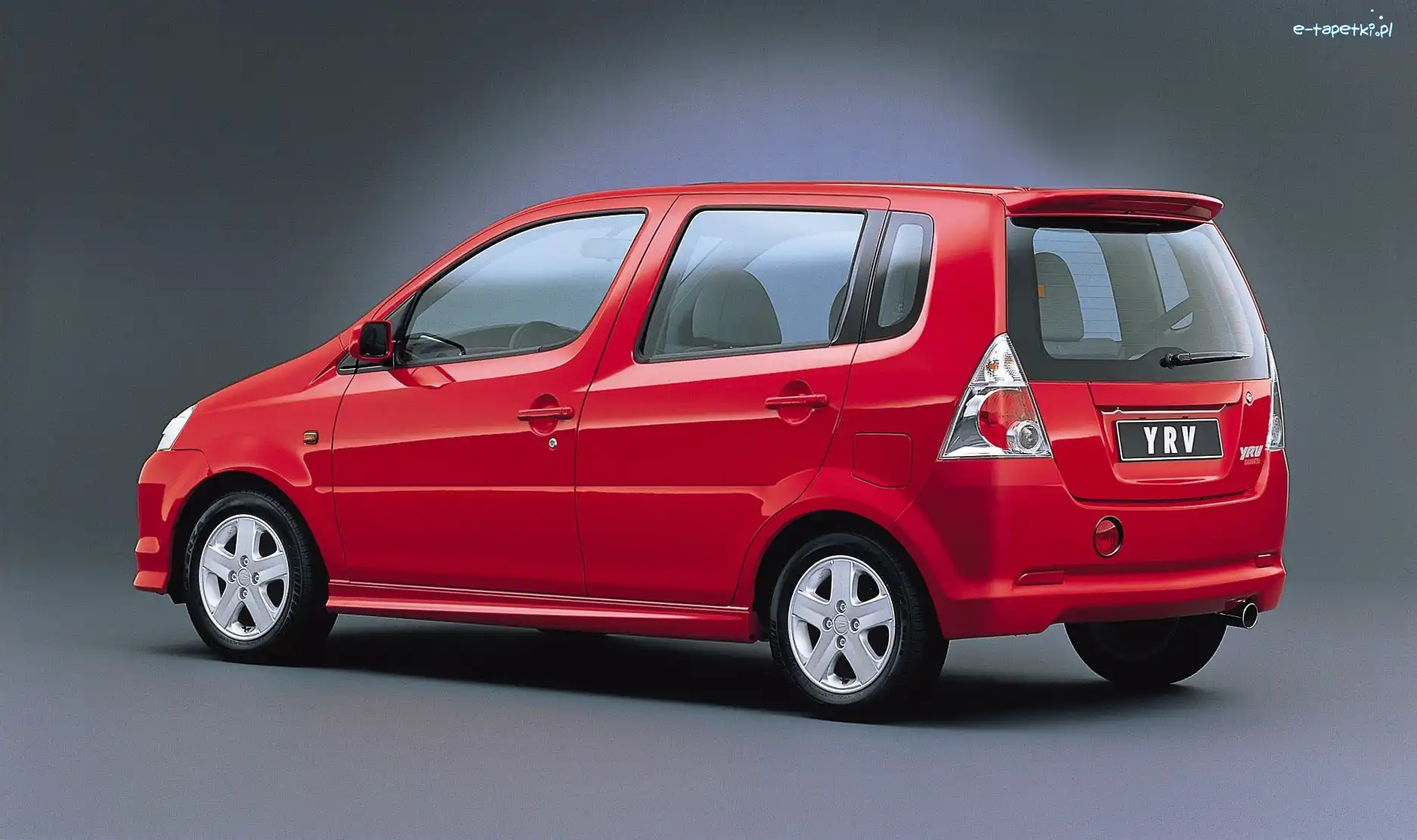 Światła, Look, Lexus, Daihatsu YRV