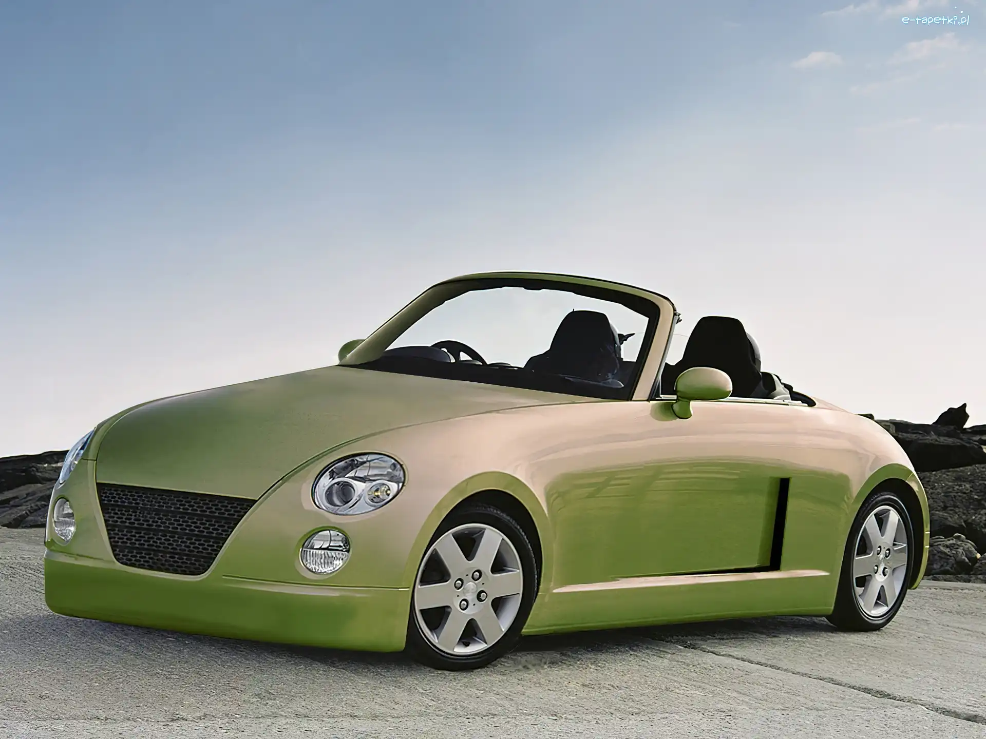 Tuning, Daihatsu Copen