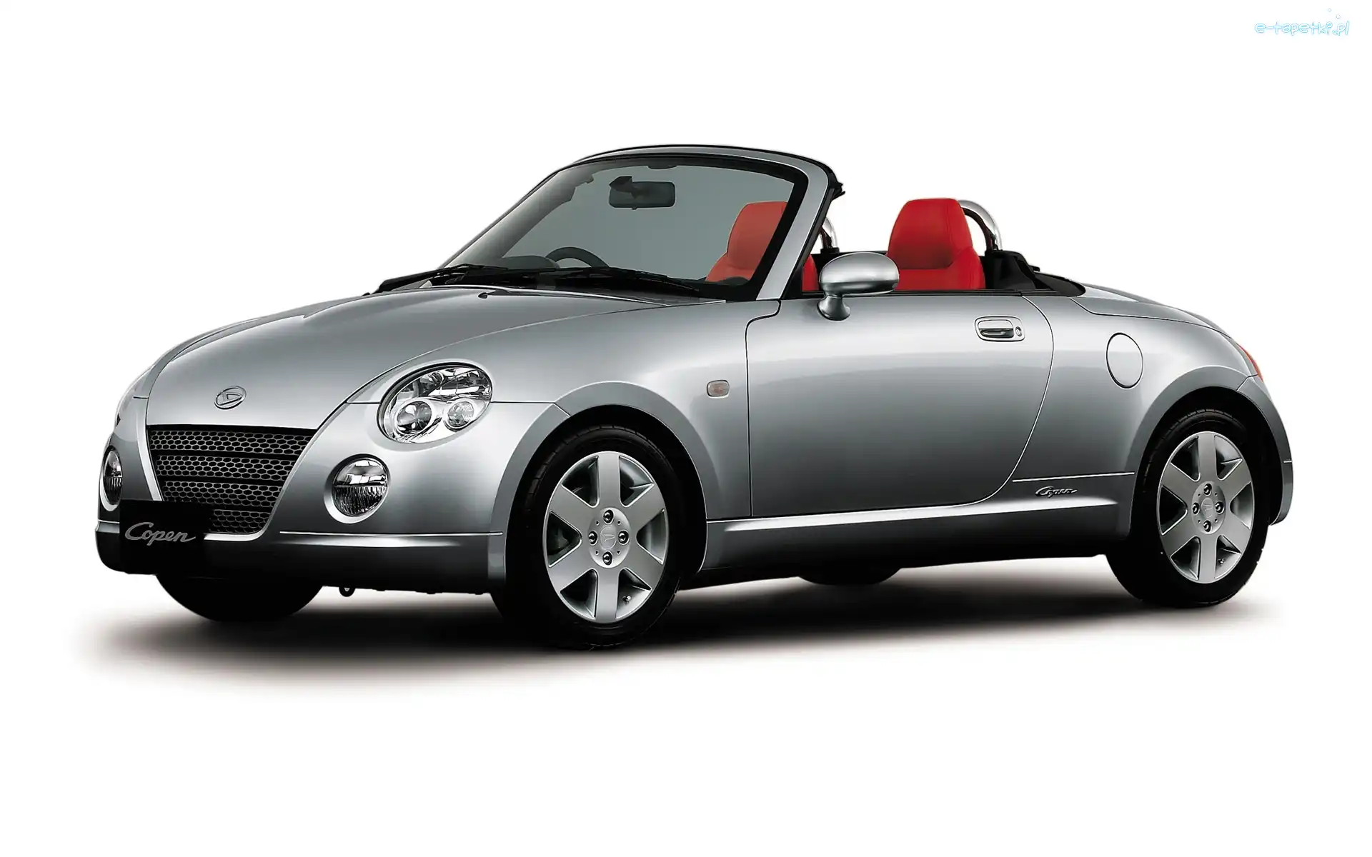 Roadster, Daihatsu Copen