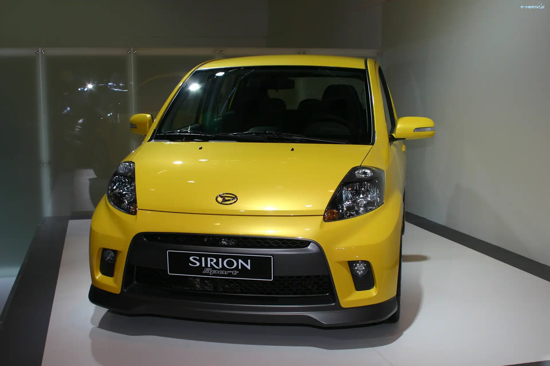 Sport, Daihatsu Sirion