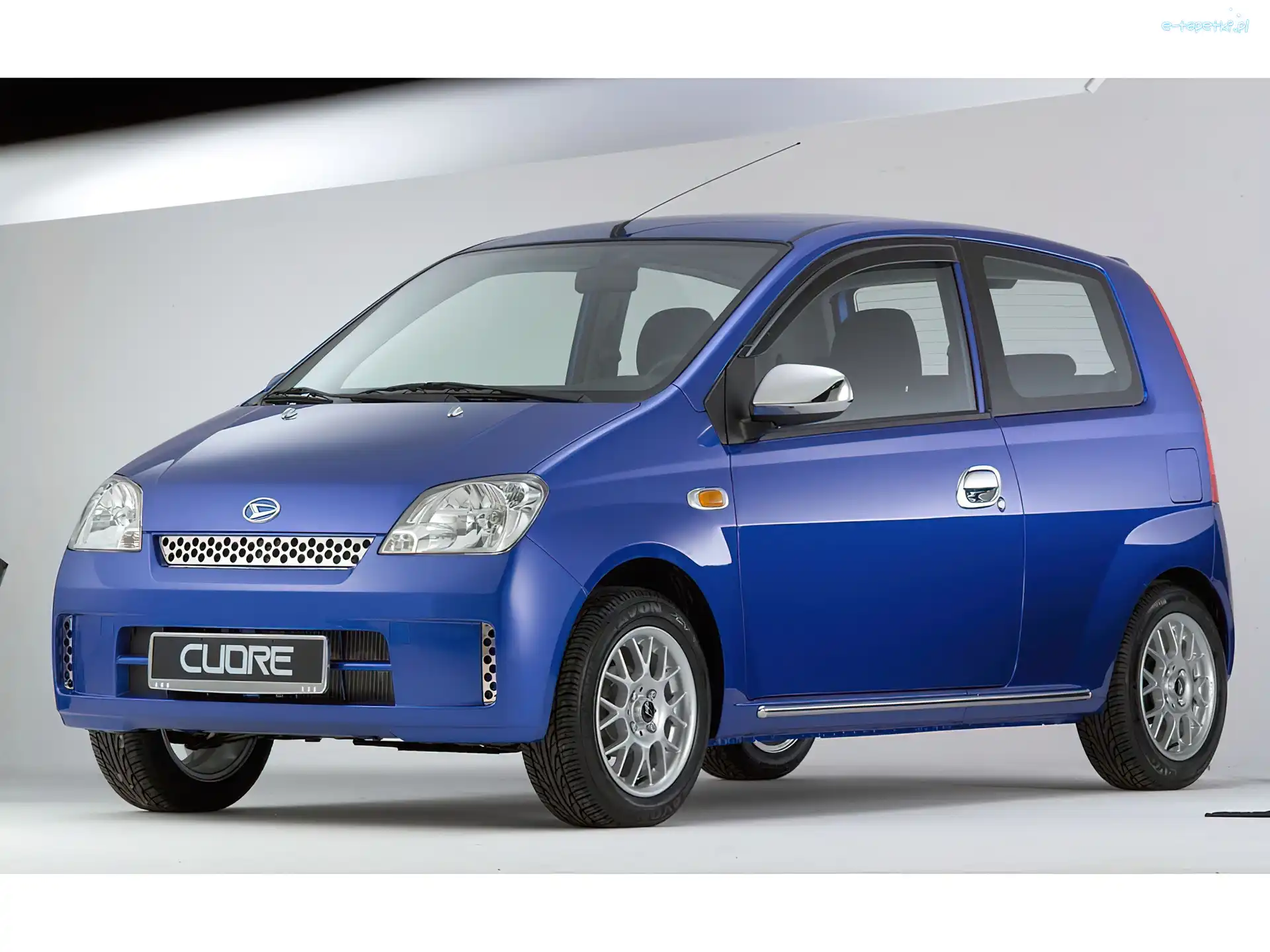 Reflektory, Daihatsu Cuore