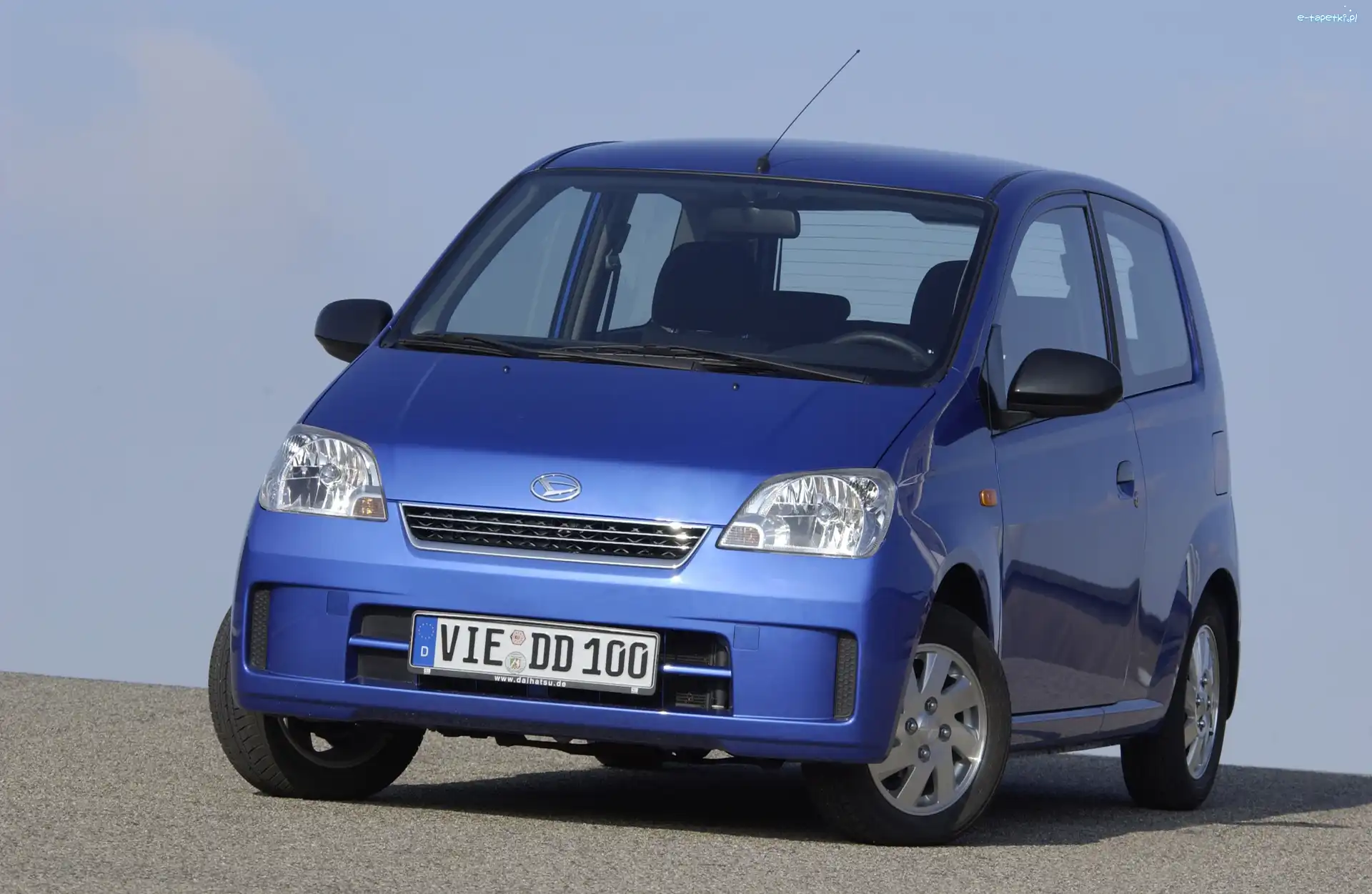Maska, Daihatsu Cuore, Nowe