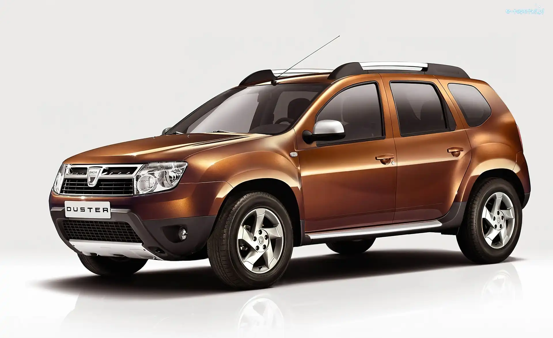 Progi, Dacia Duster