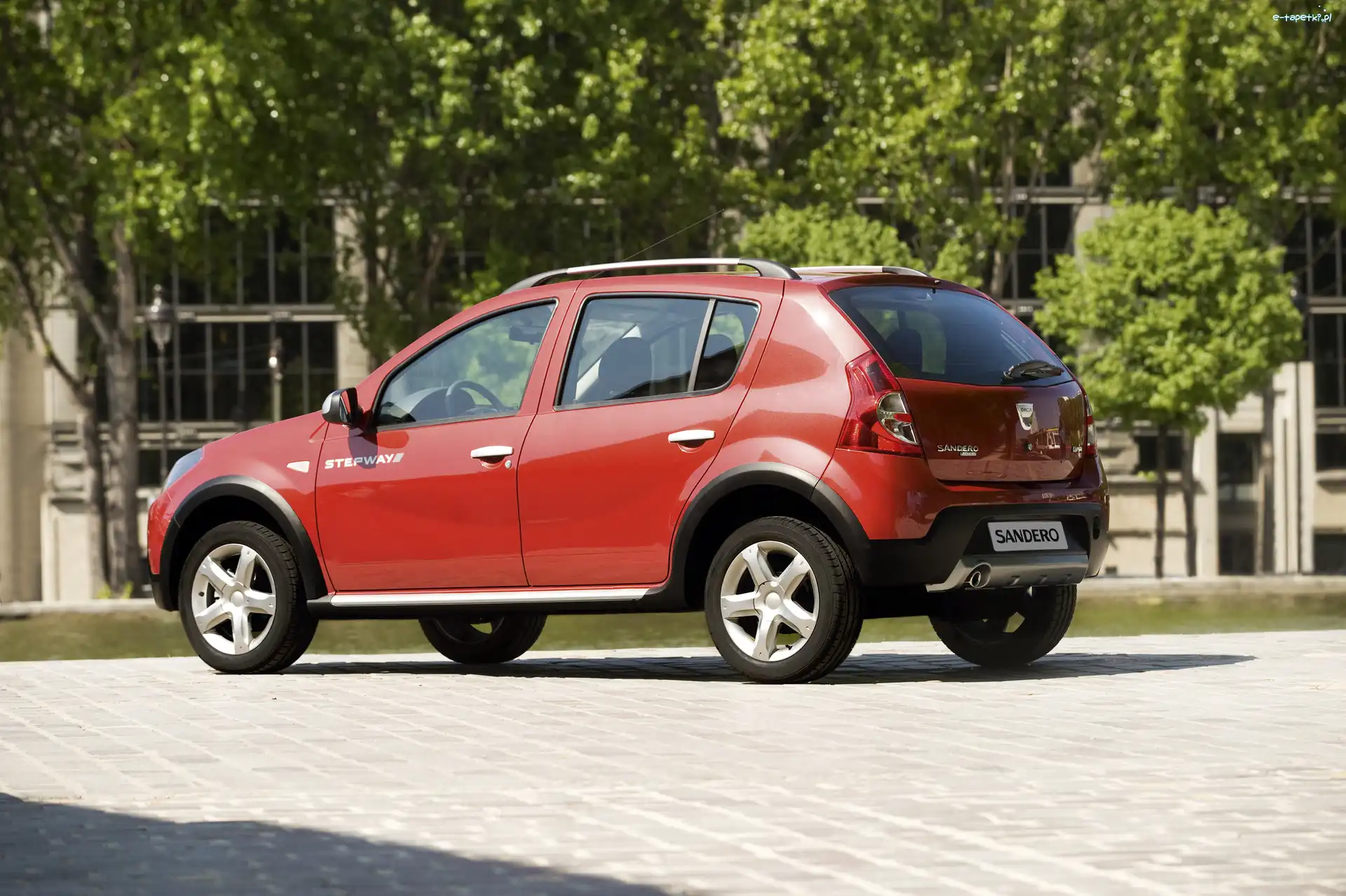 StepWay, Dacia Sandero