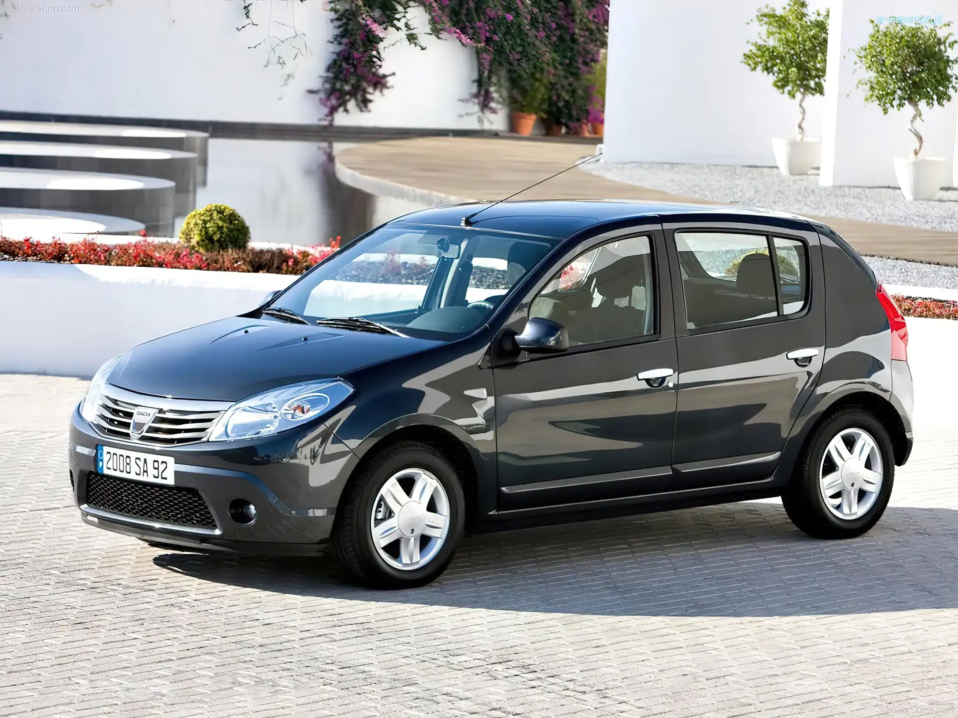 Hatchback, Dacia Sandero