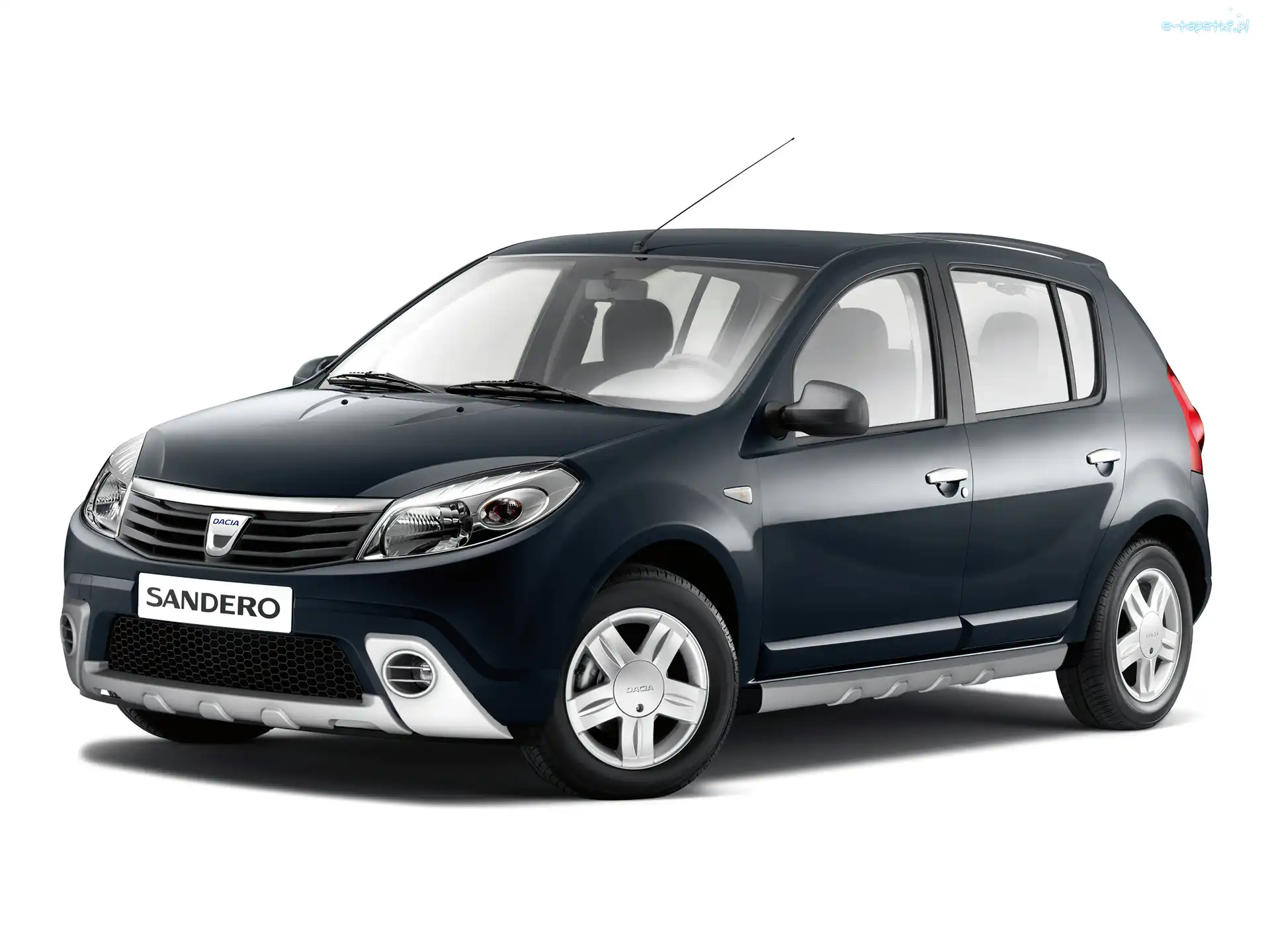 Stylistyczny, Pakiet, Dacia Sandero