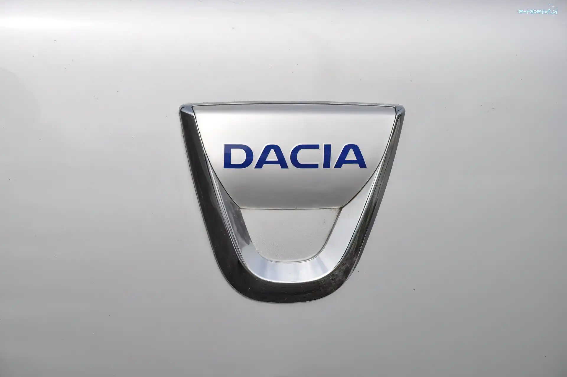 Dacia, Emblemat