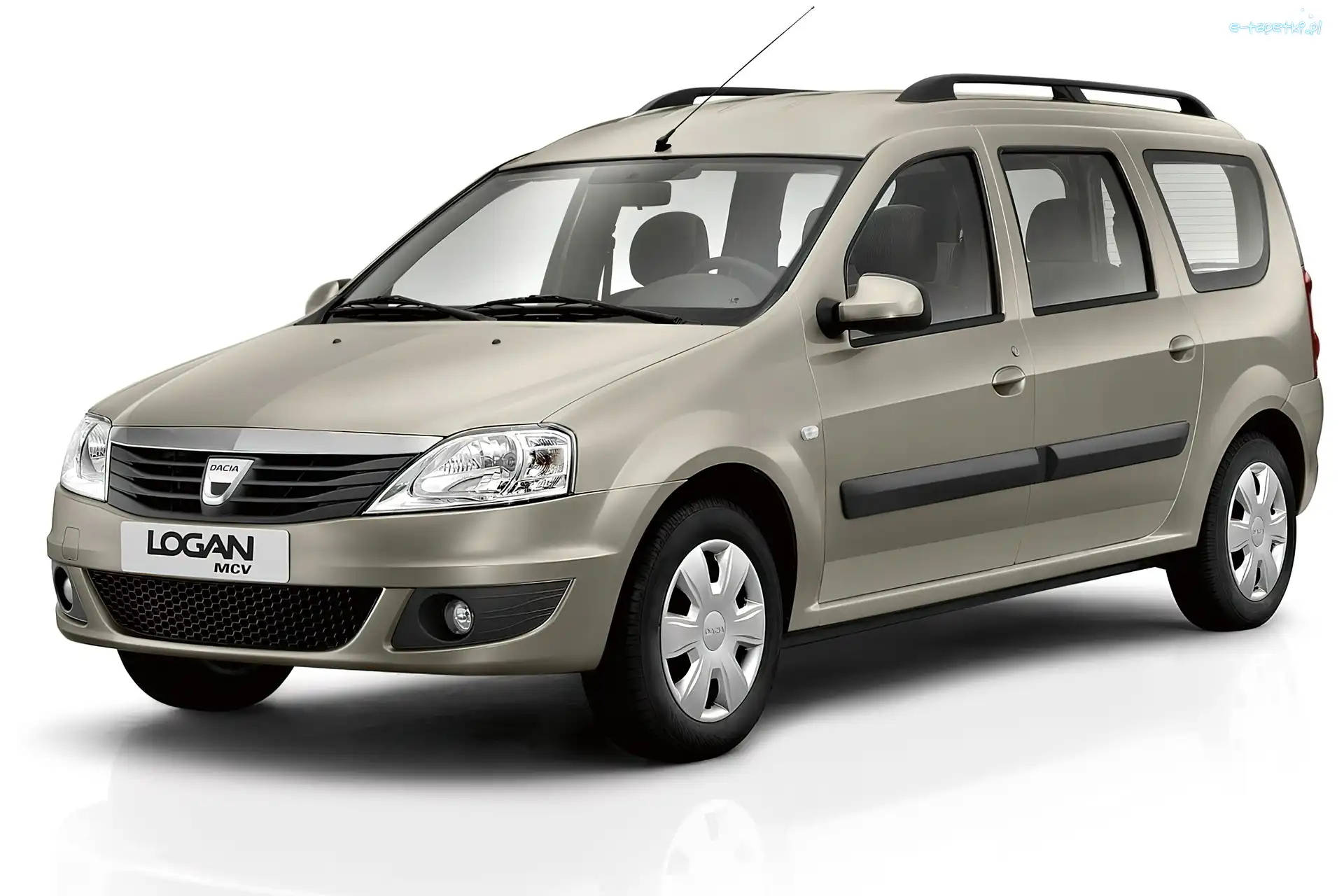 MCV, Dacia Logan