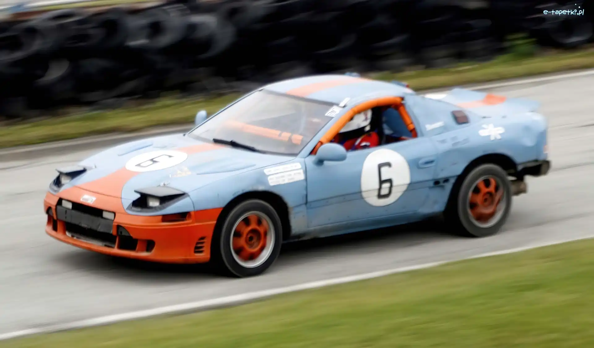 Tor, Nascar, Wyścigowy, Dodge Stealth