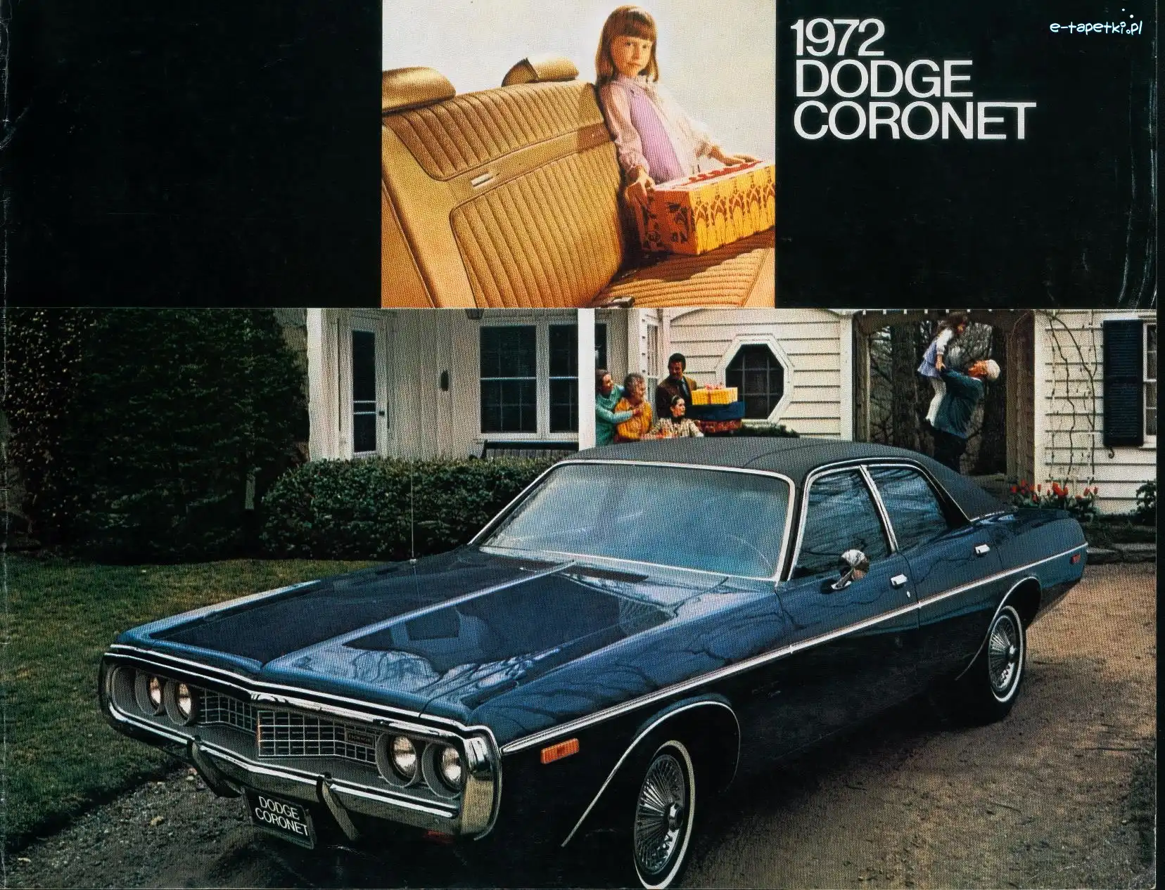 Prospektu, Strona, Dodge Coronet