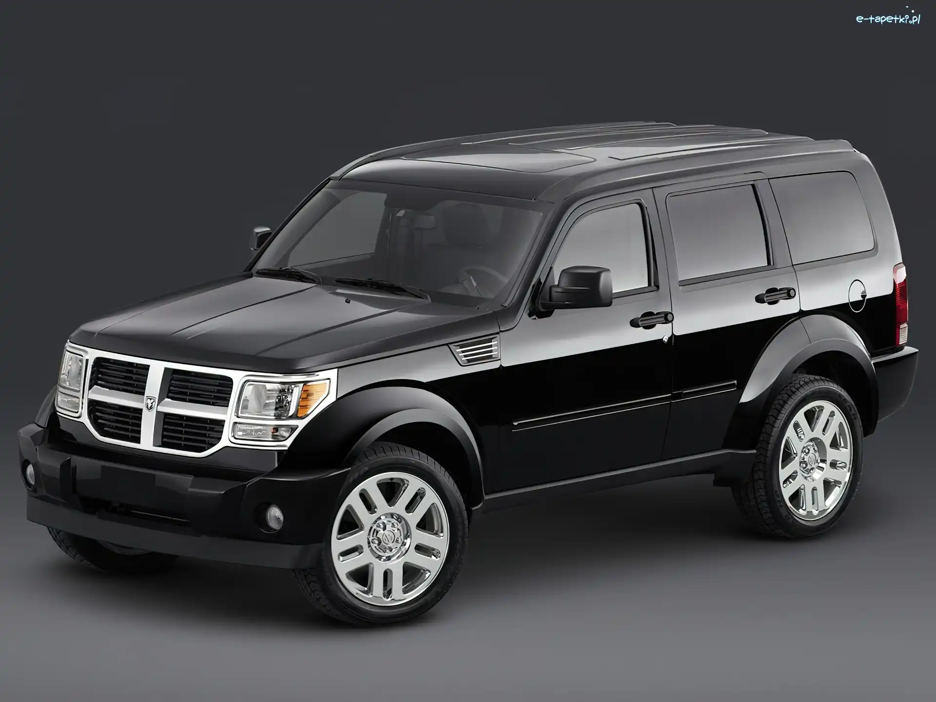 Dodge Nitro
