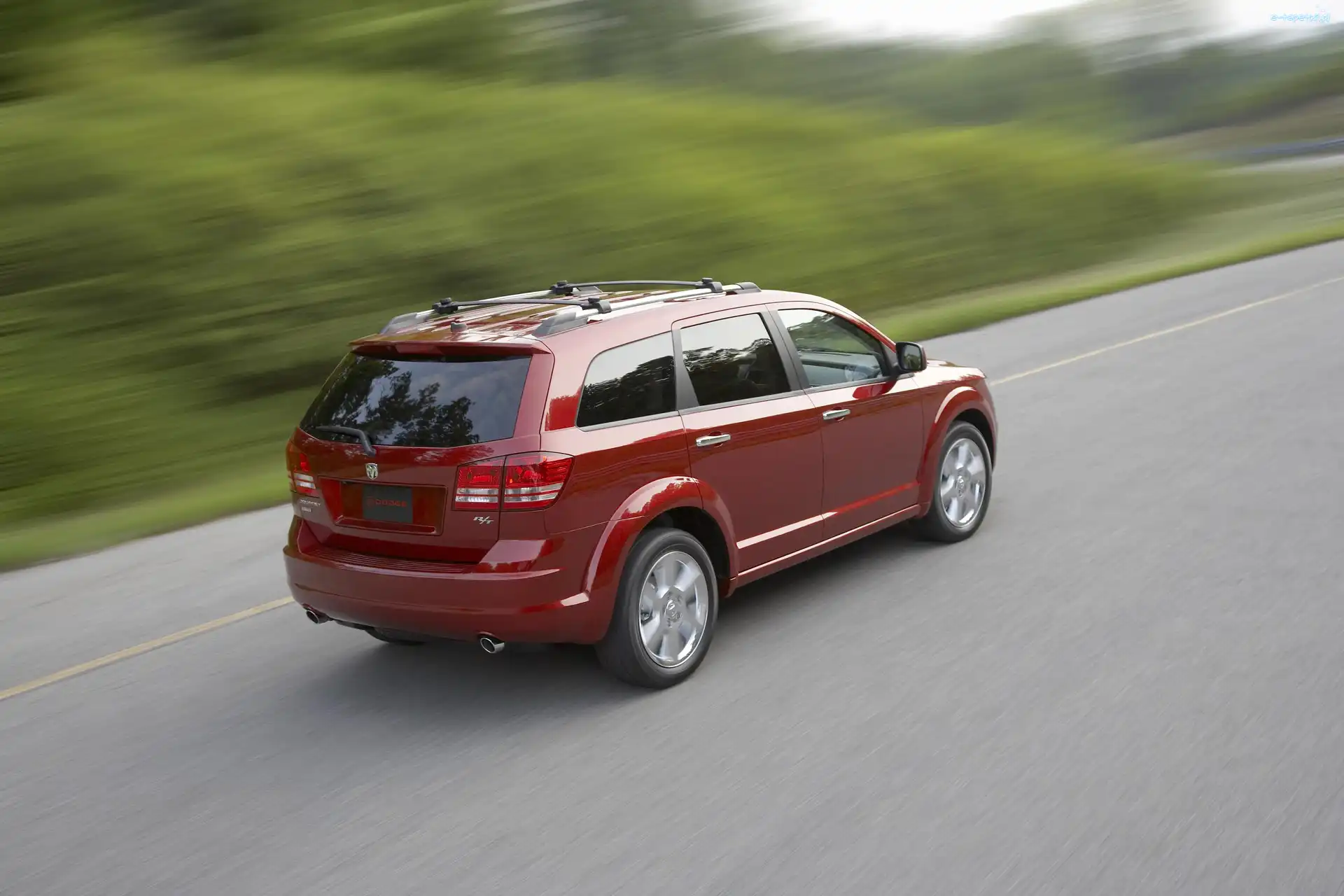 Droga, R/T, Dodge Journey