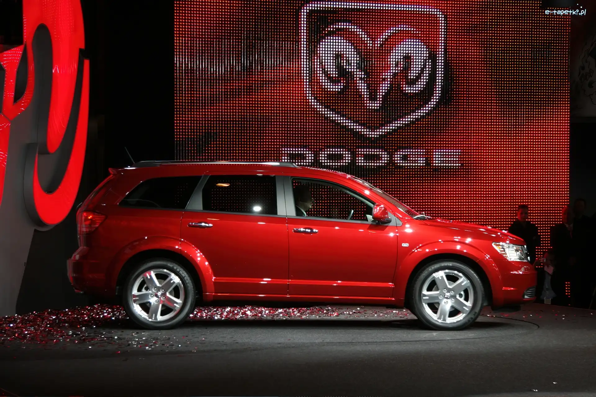 Dodge Journey, Model, Nowy