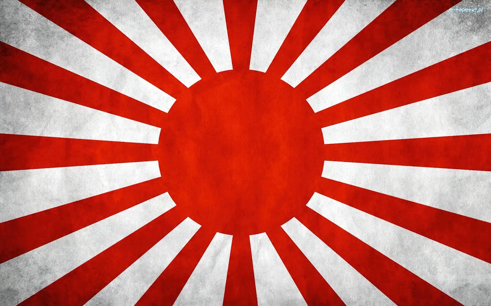 Japonii, Bandera