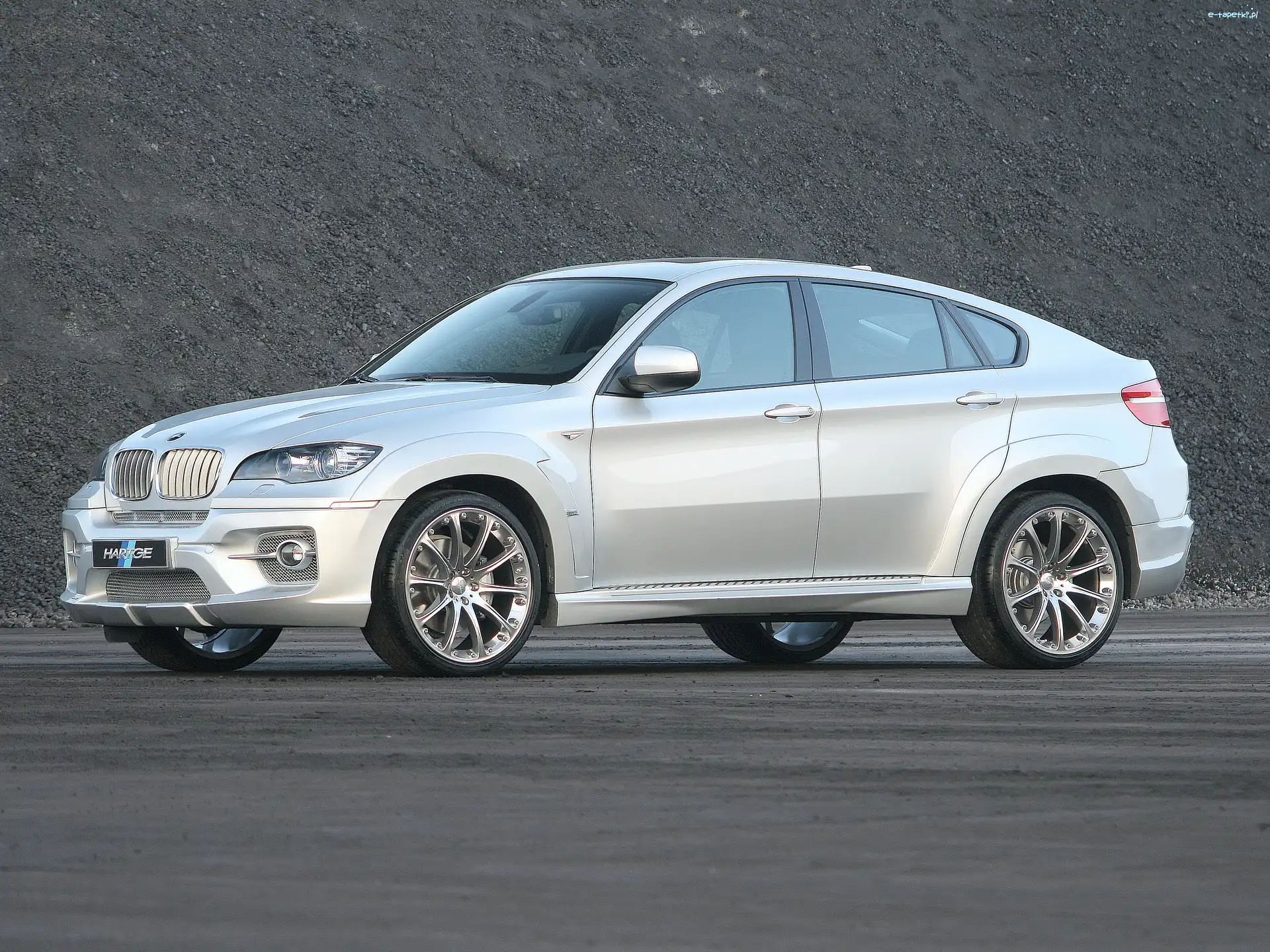 Hartge, X6, BMW