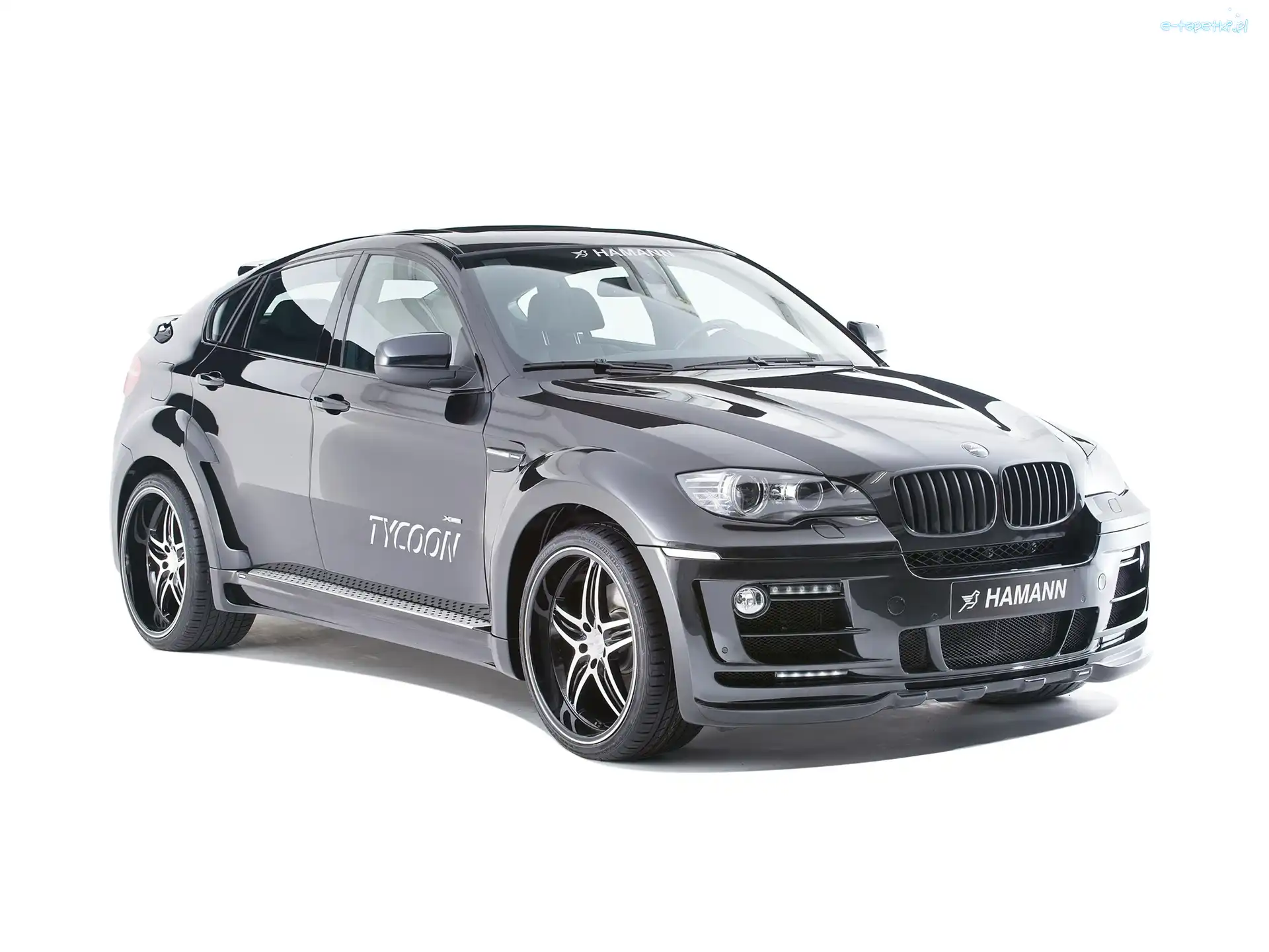 X6, Tycoon, Hamann, BMW