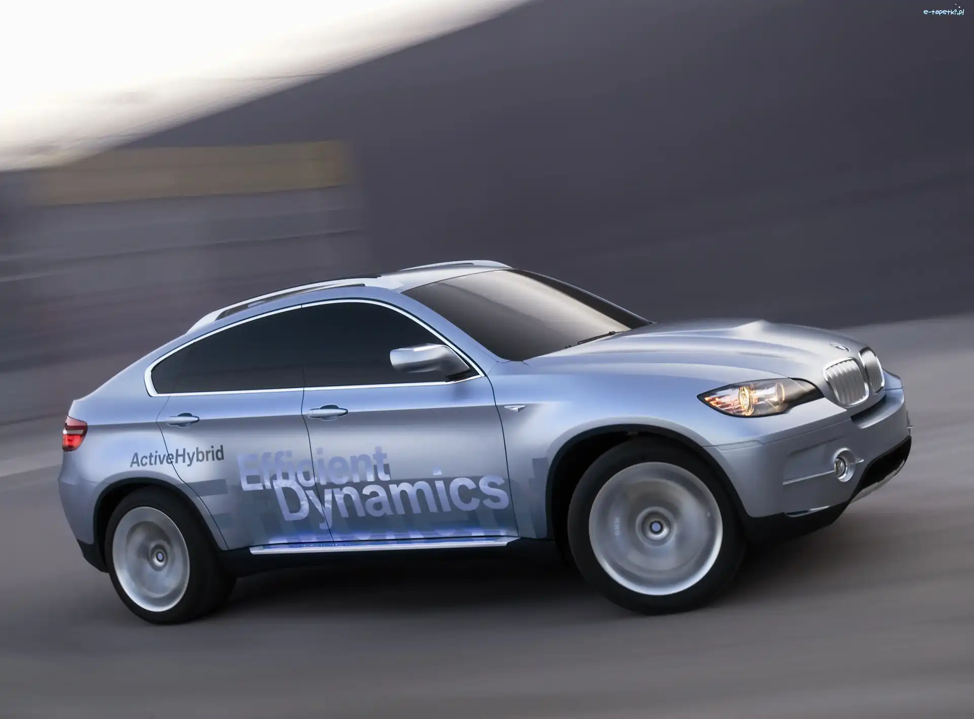 ActiveHybrid, X6, BMW