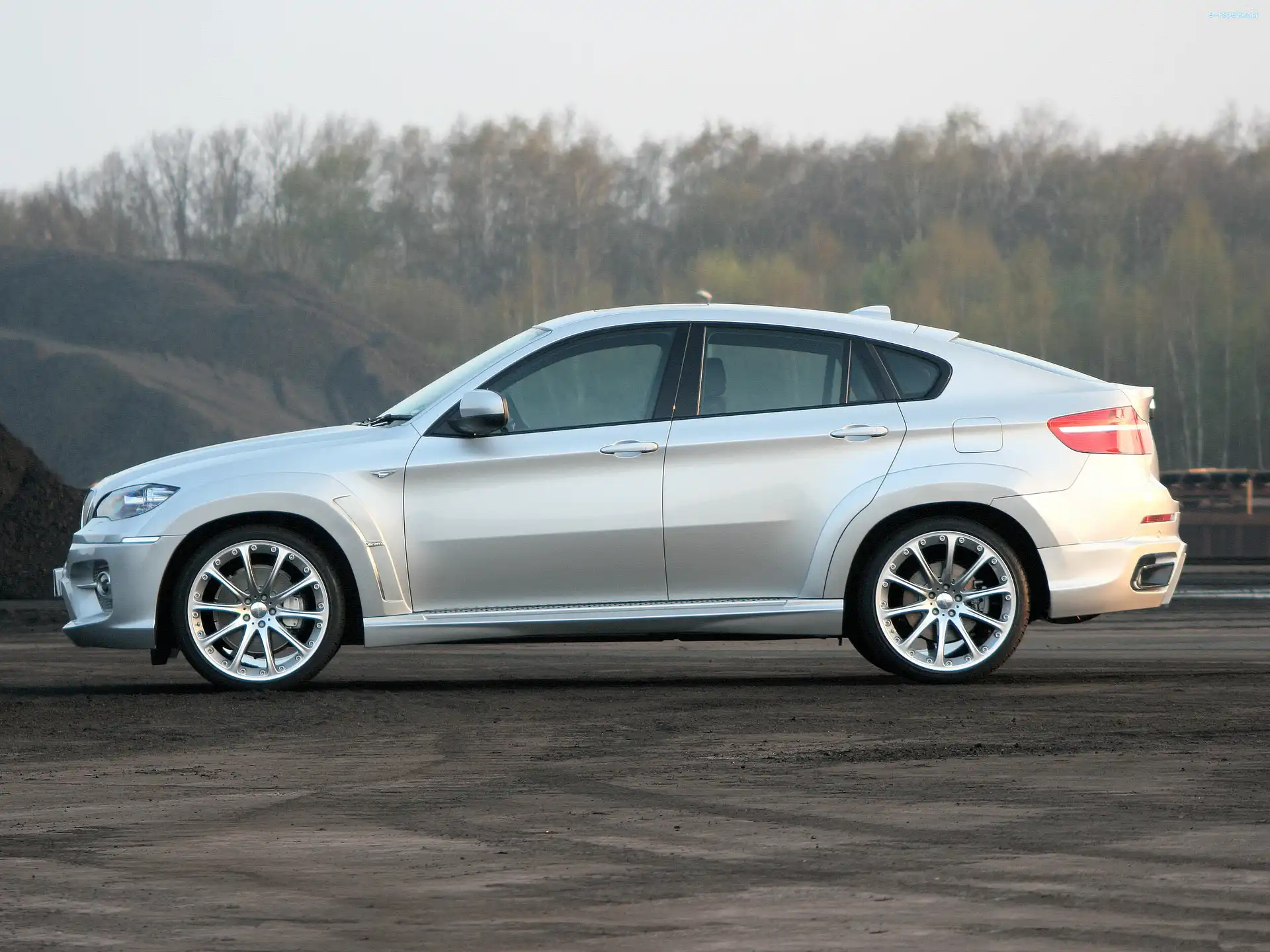SUV, BMW X6