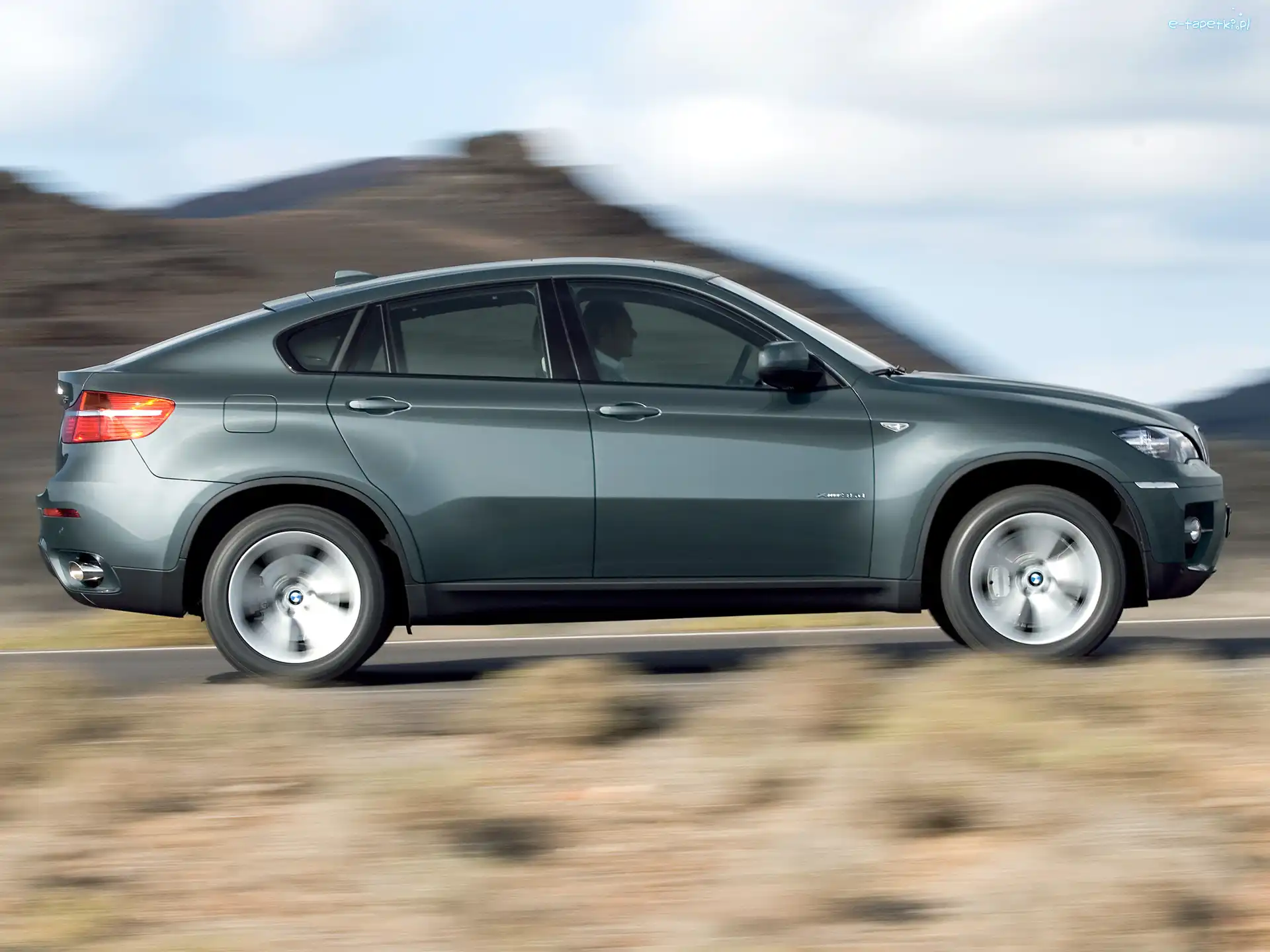 3.0d, BMW X6