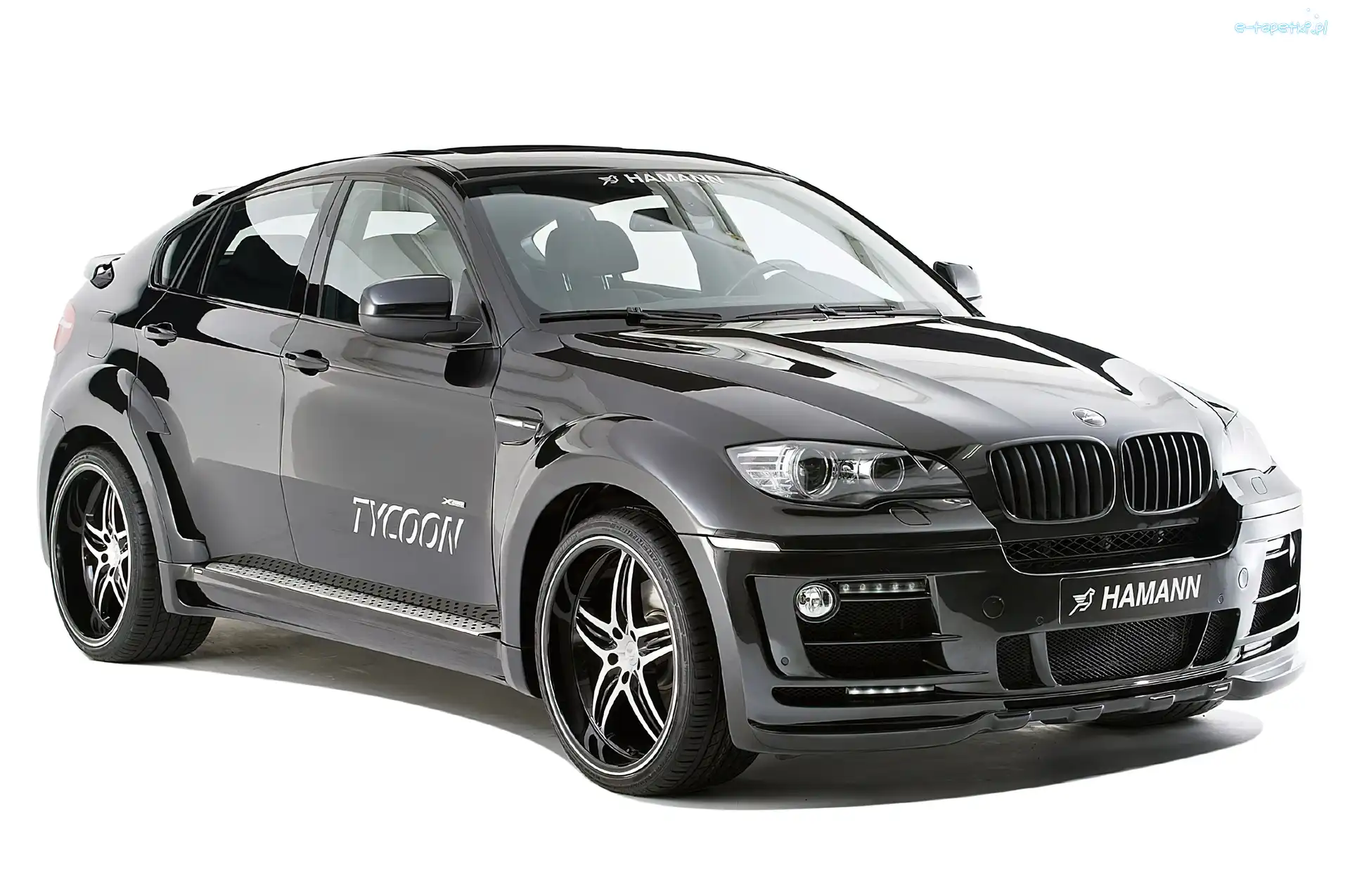 Hamann, Pakiet, BMW X6