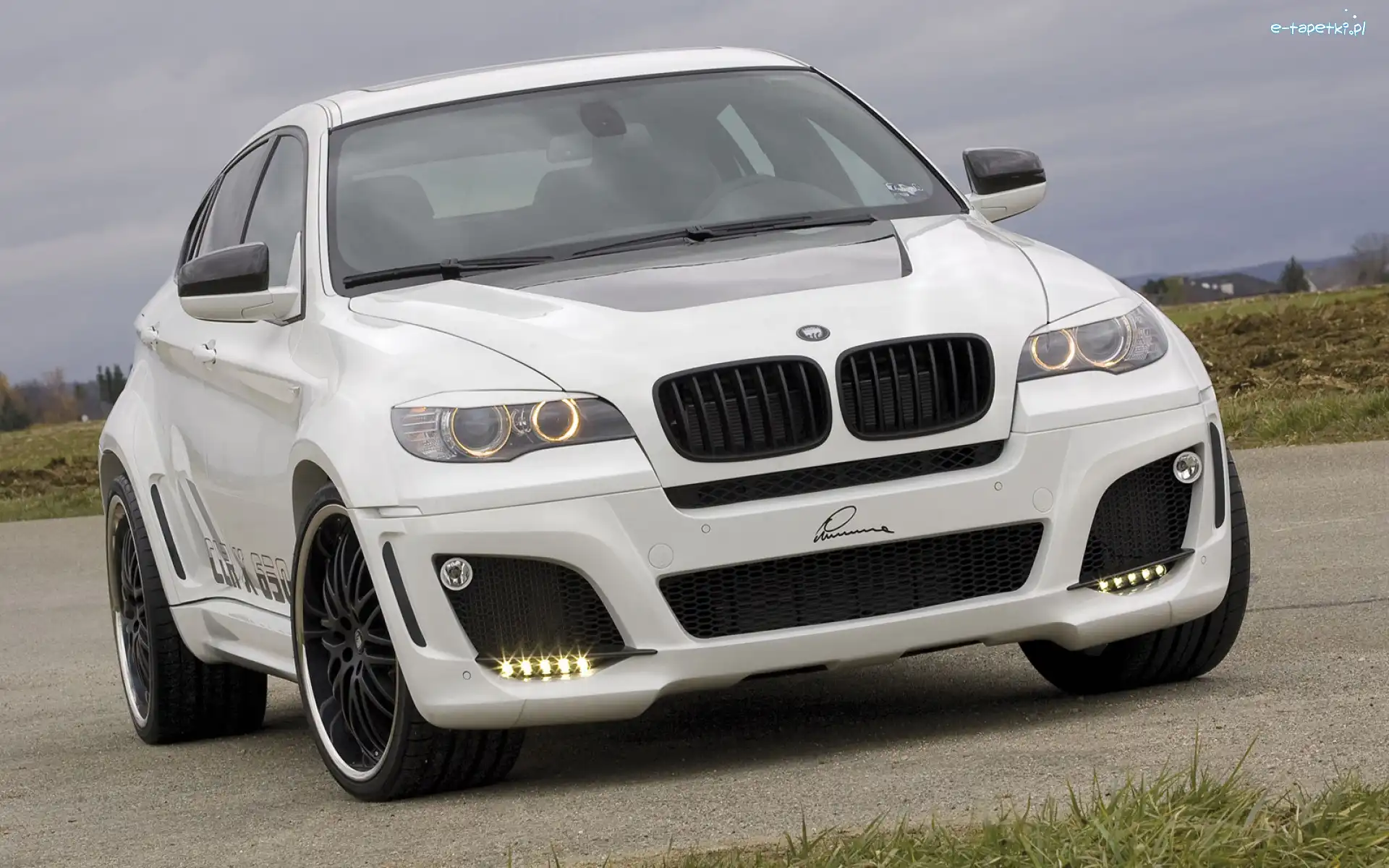 CFL, Ringi, BMW X6
