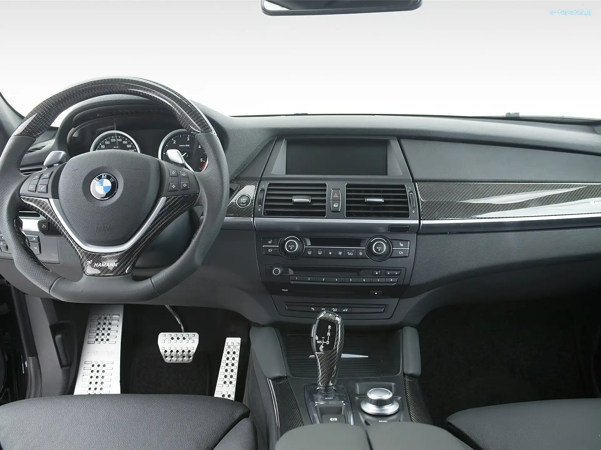 Hamann, Kierownica, BMW