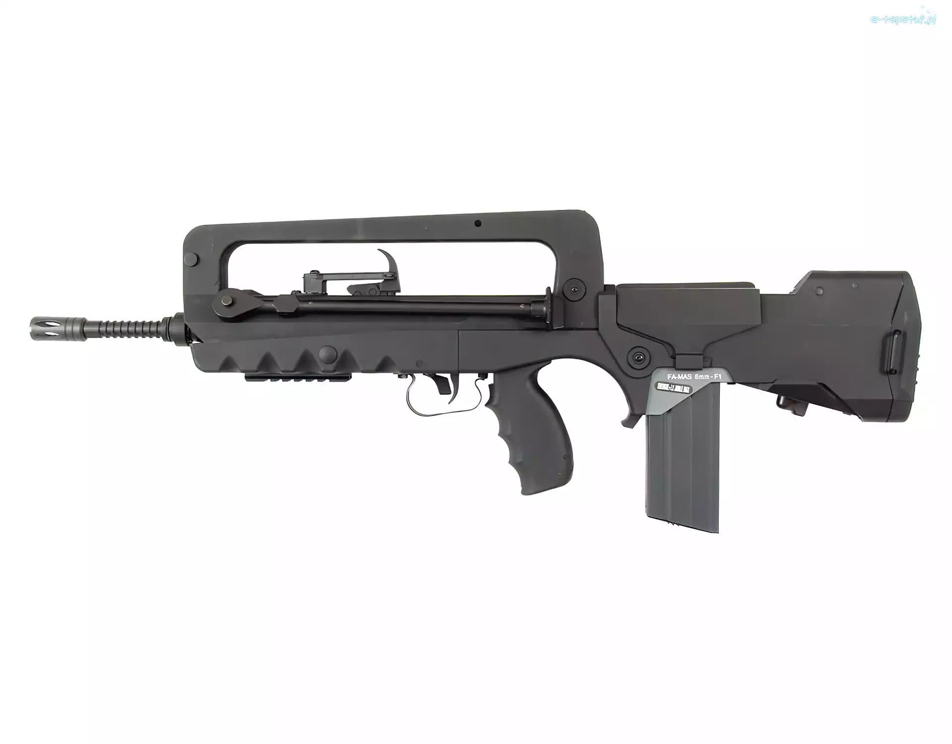 Famas, Karabin