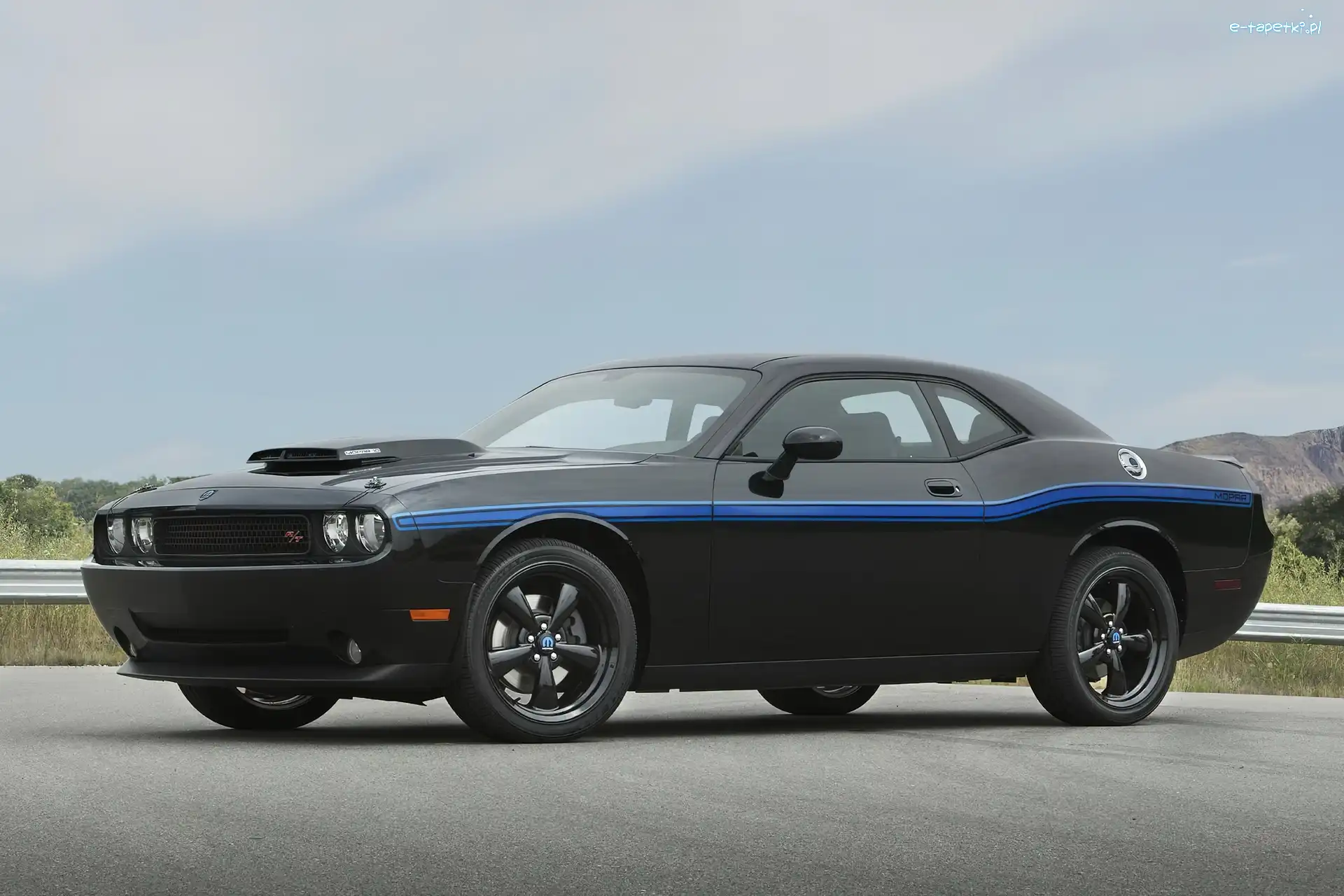 R/T, Dodge Challenger