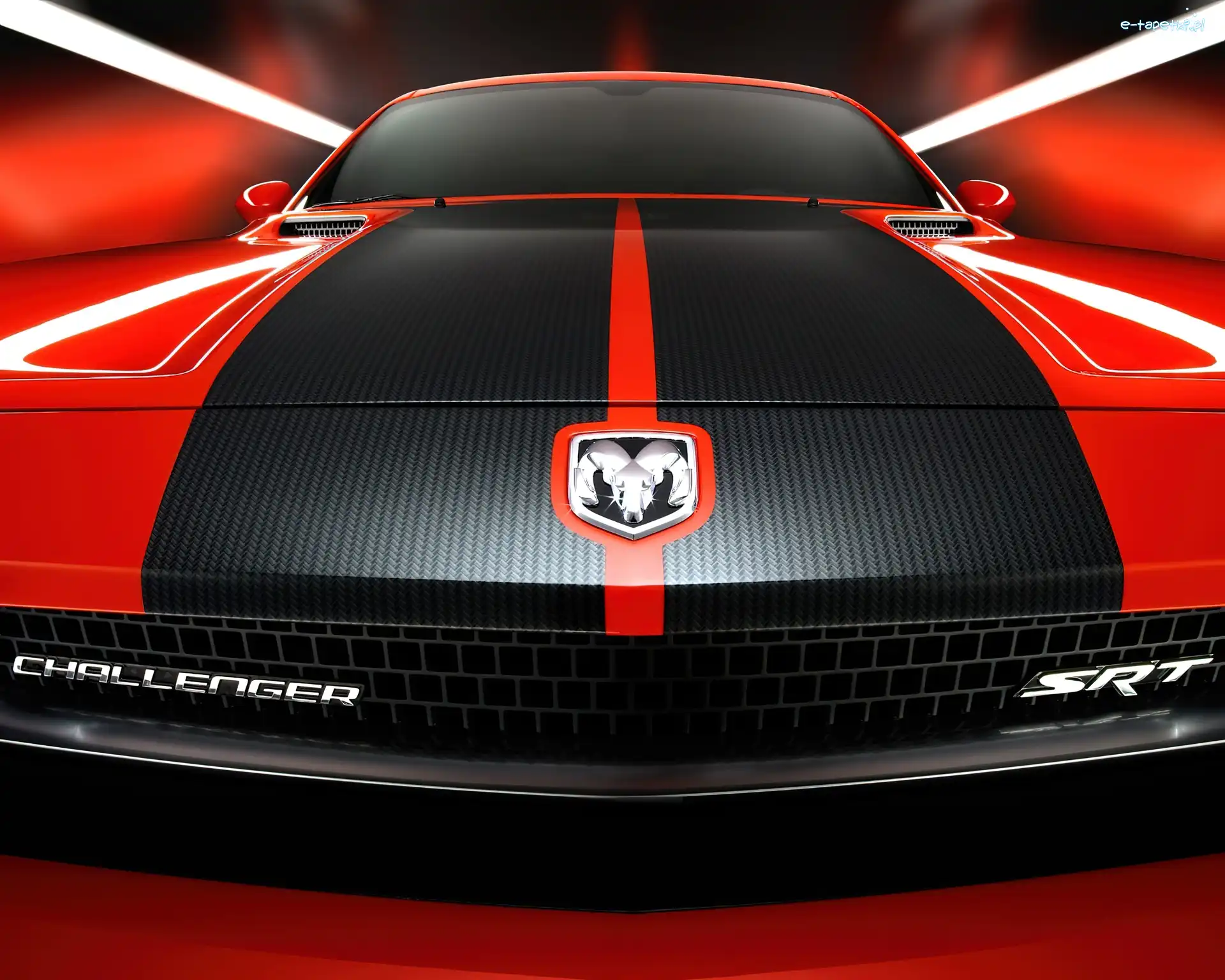 Dodge Challenger, Emblemat