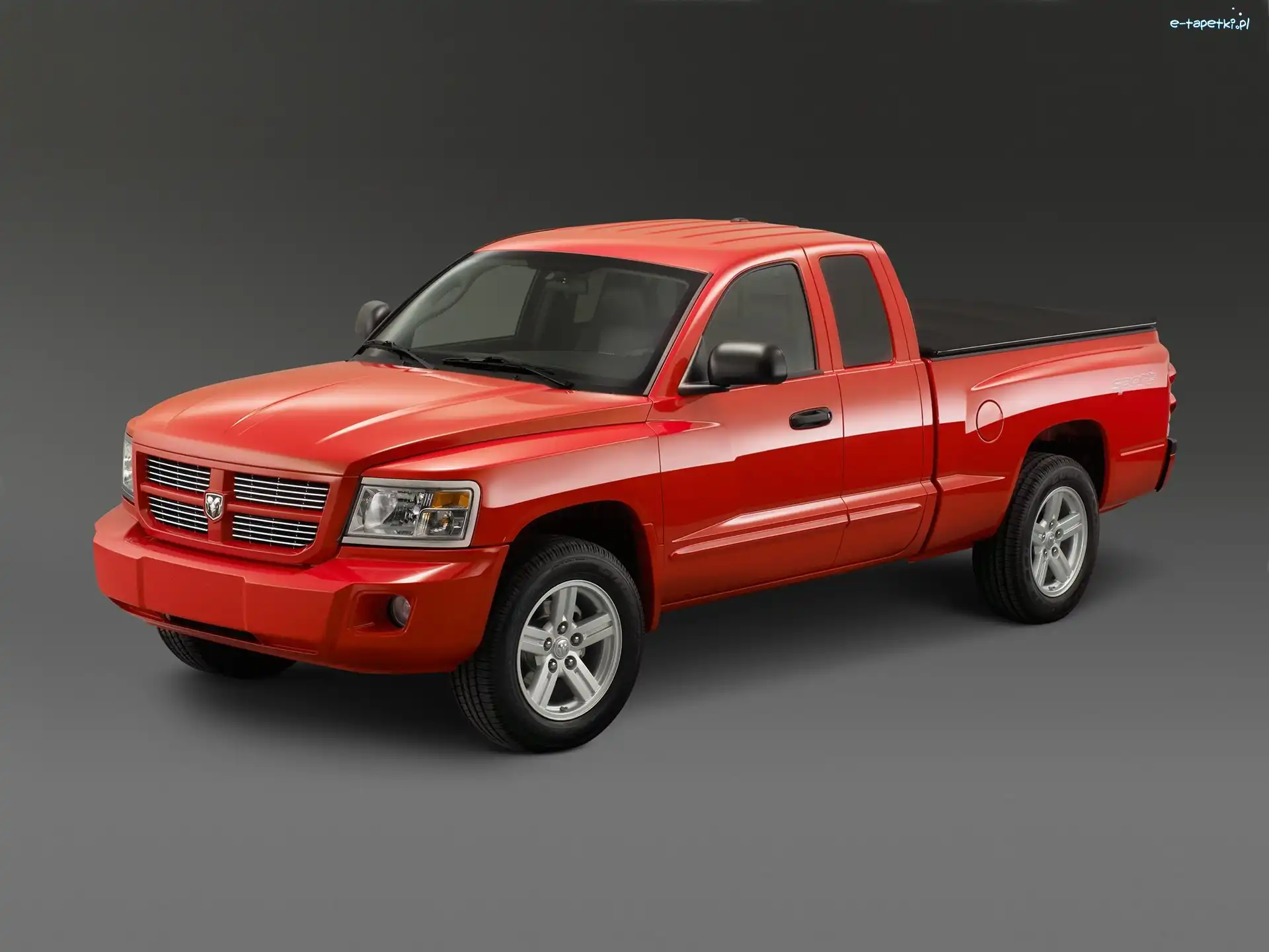 Pick-Up, Dodge Dakota