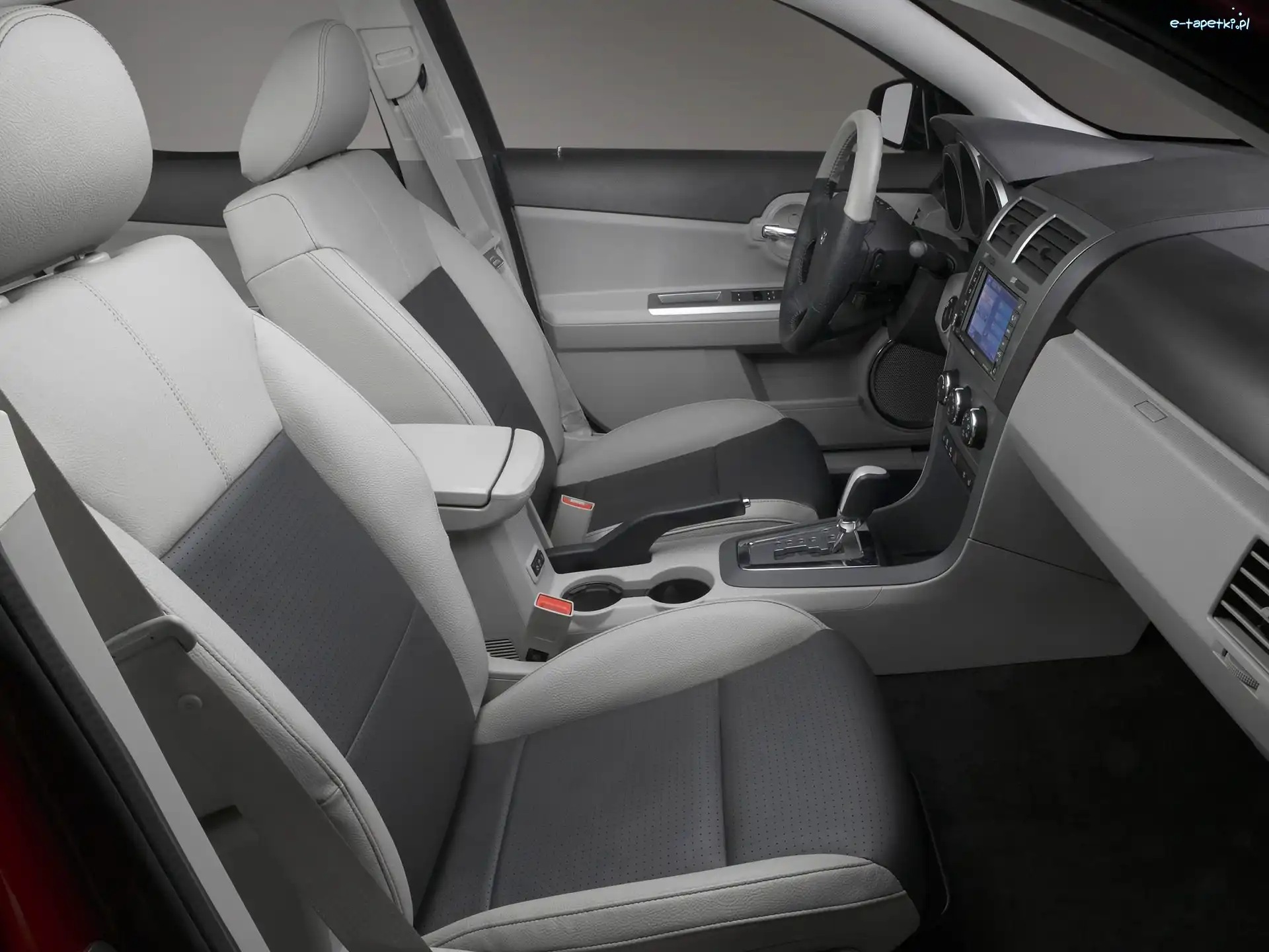 Fotele, Dodge Avenger