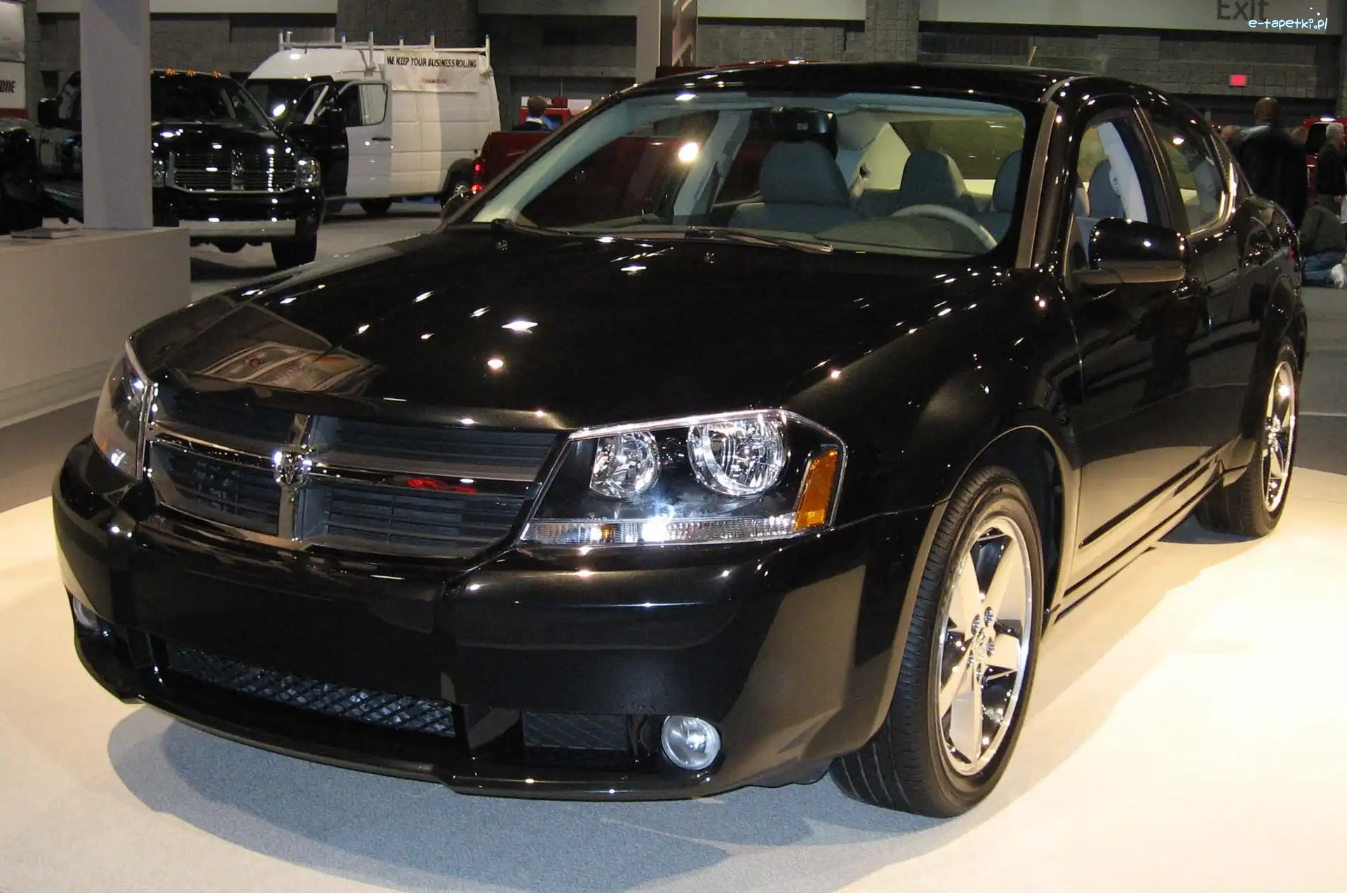 Dodge Avenger, Dealer