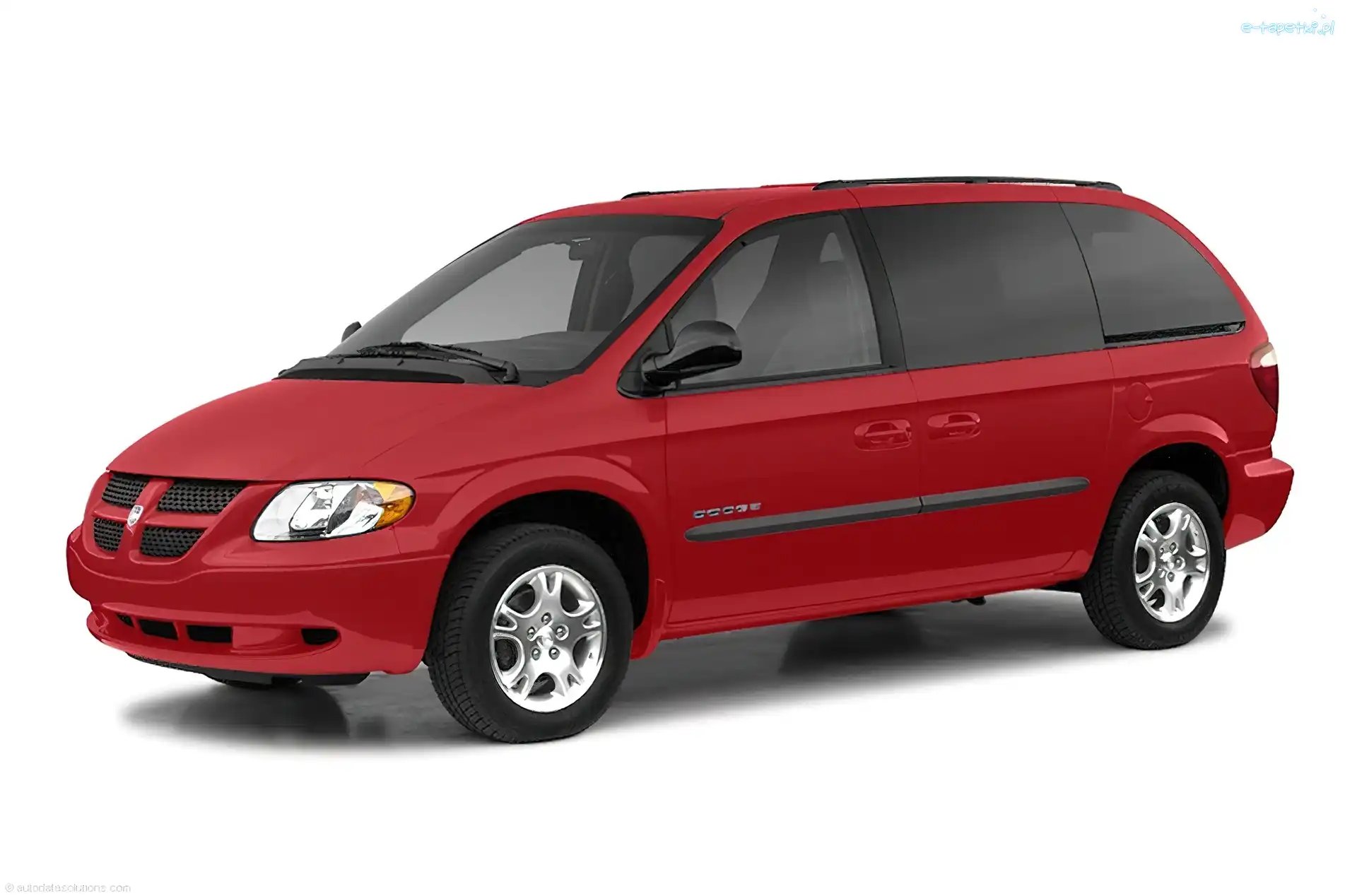Drzwi, Przesuwane, Dodge Caravan