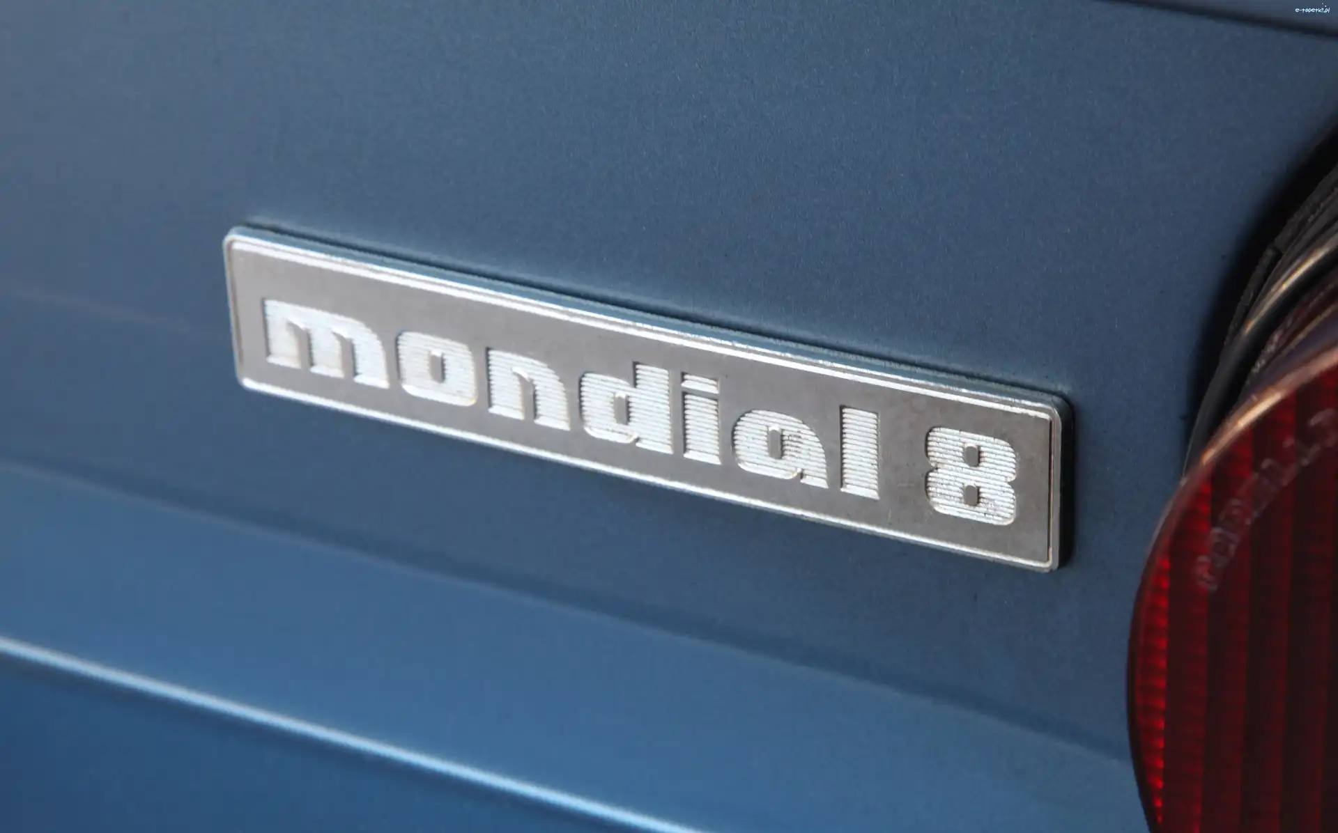 Mondial, Logo