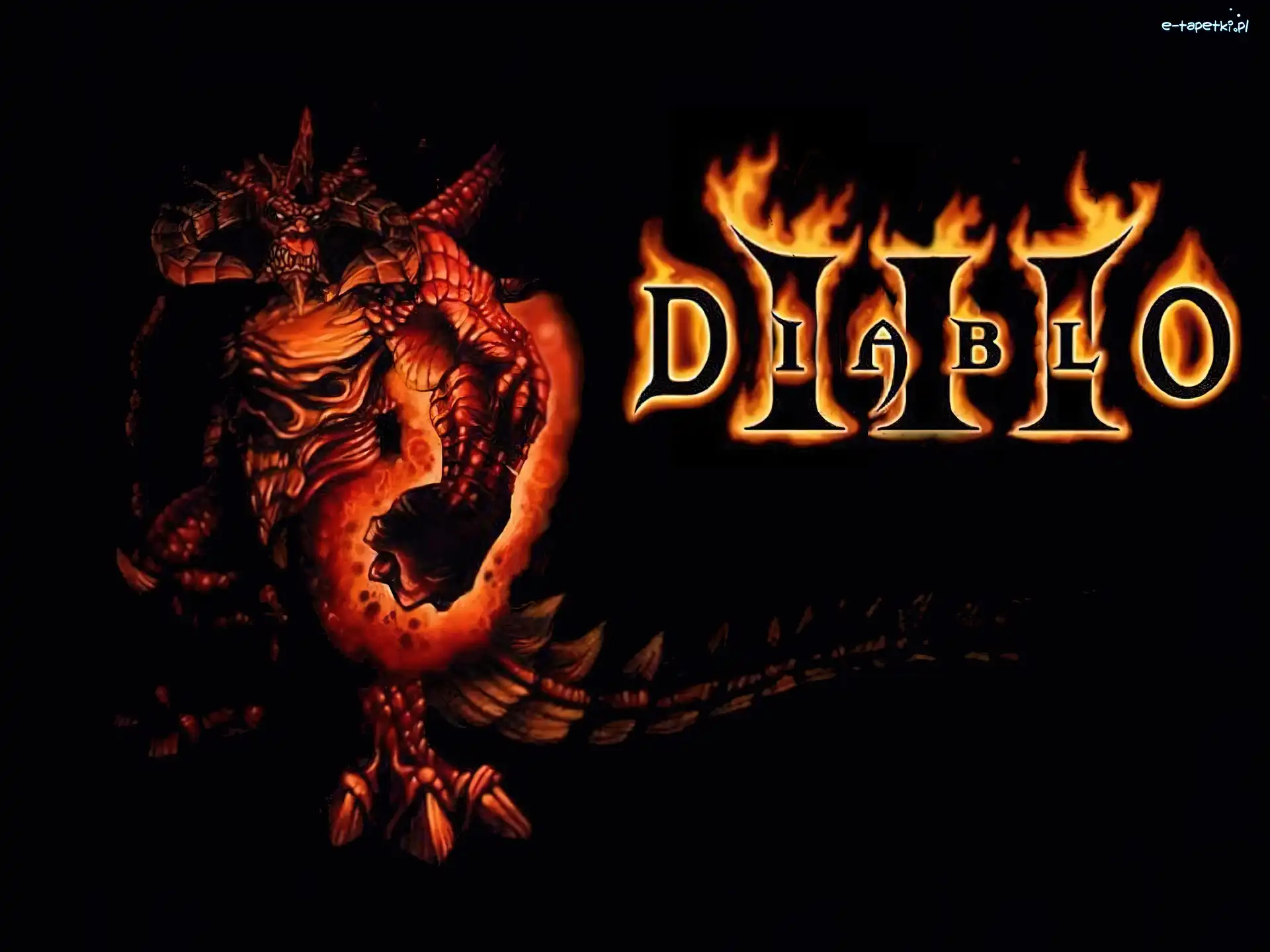 Potwór, Diablo
