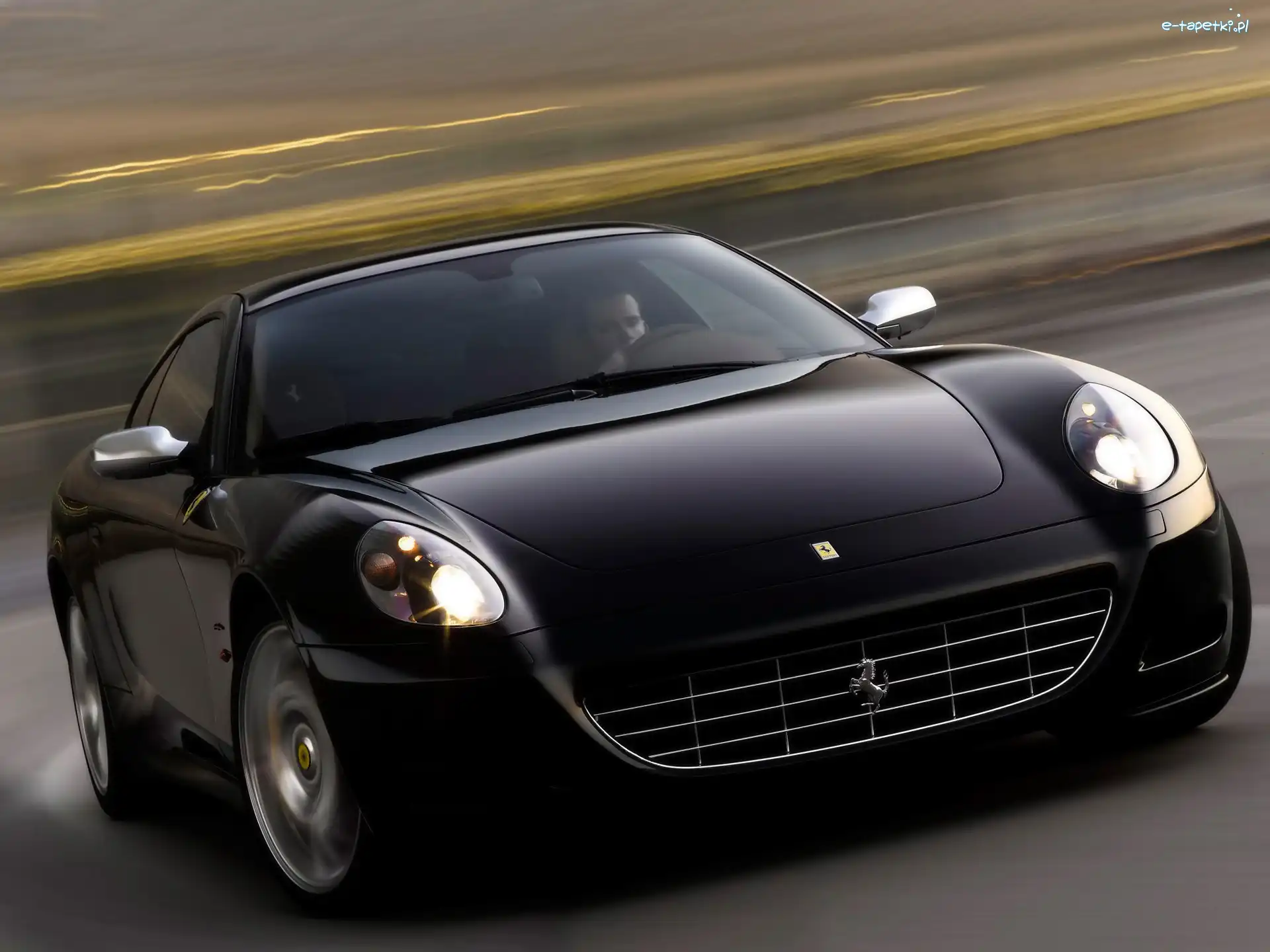Jezdne, Właściwości, Ferrari 612 Scaglietti