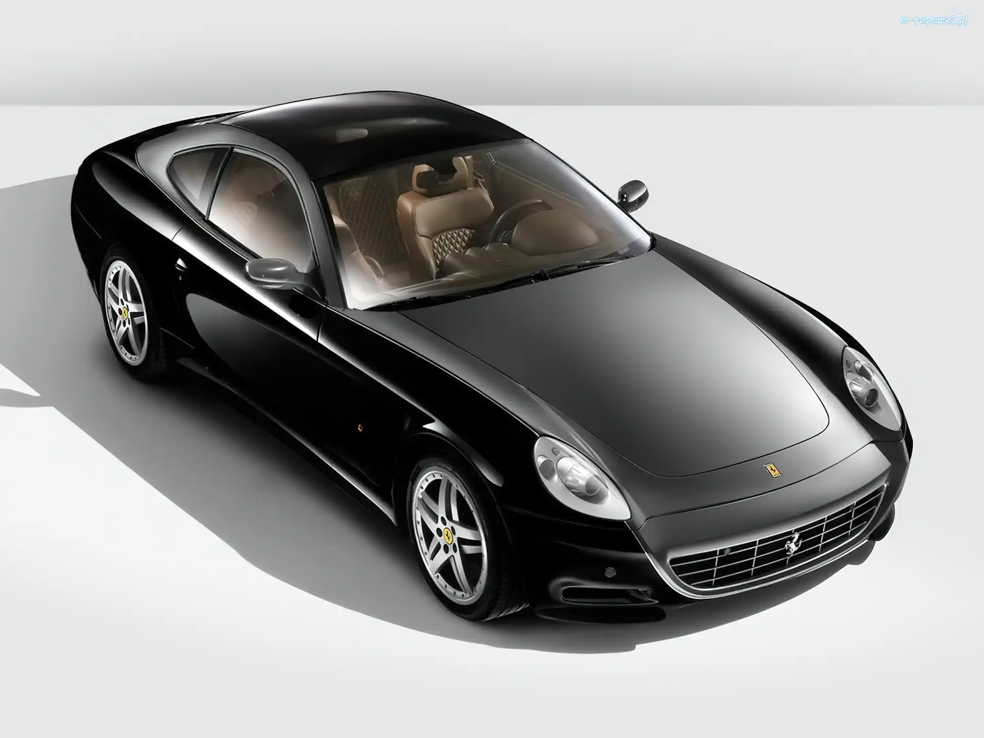 Reflektory, Maska, Ferrari 612 Scaglietti