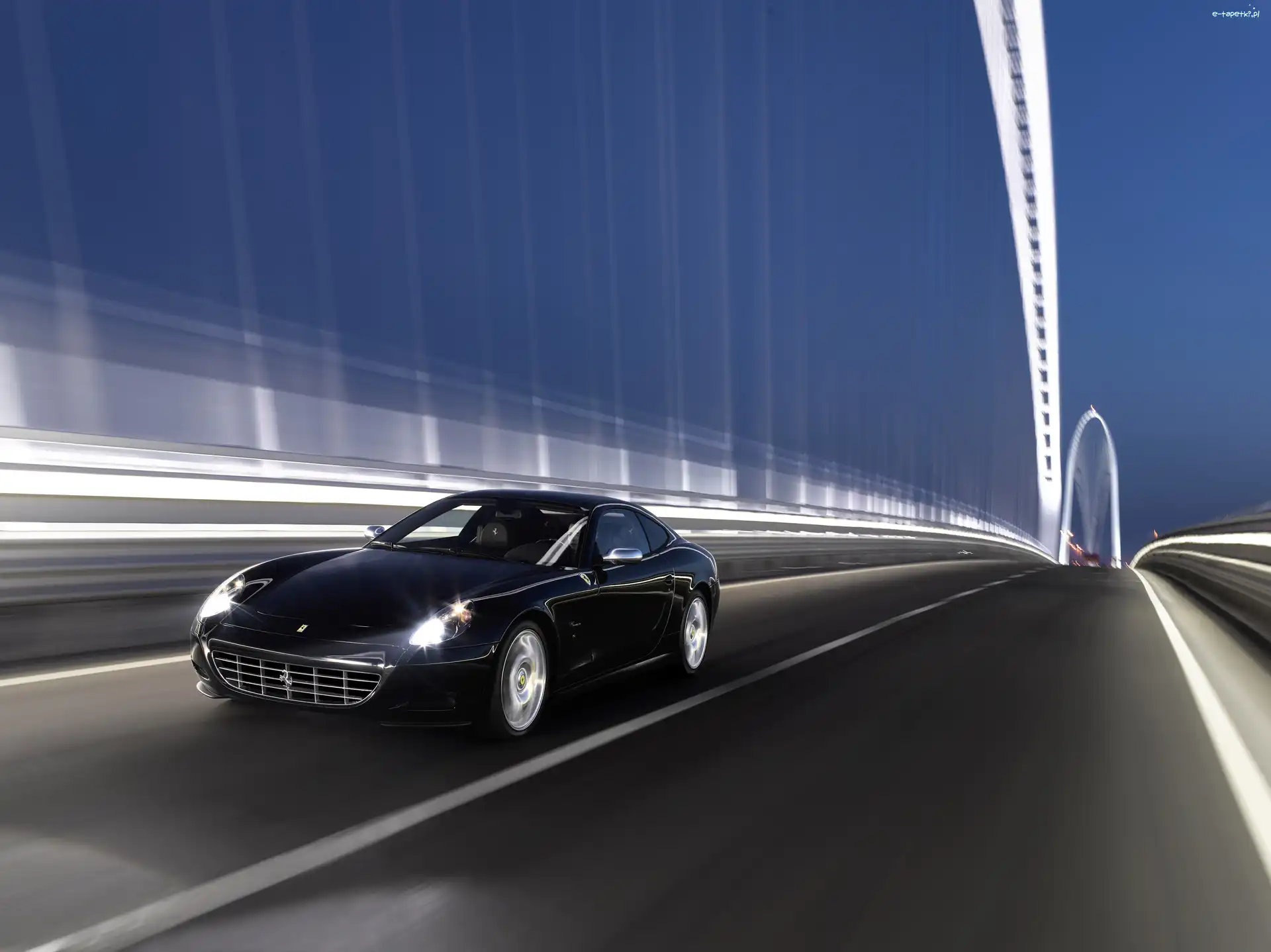 Most, Ferrari 612 Scaglietti