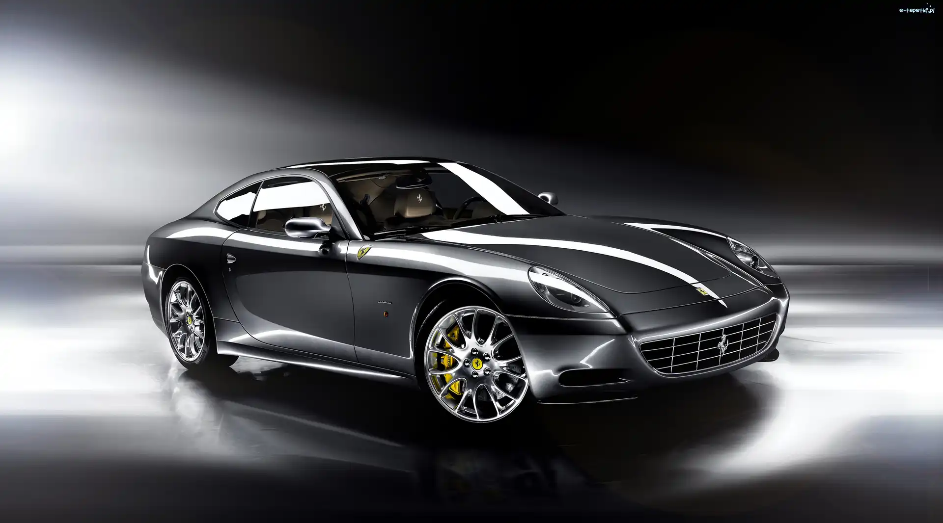 Alufelgi, Ferrari 612 Scaglietti