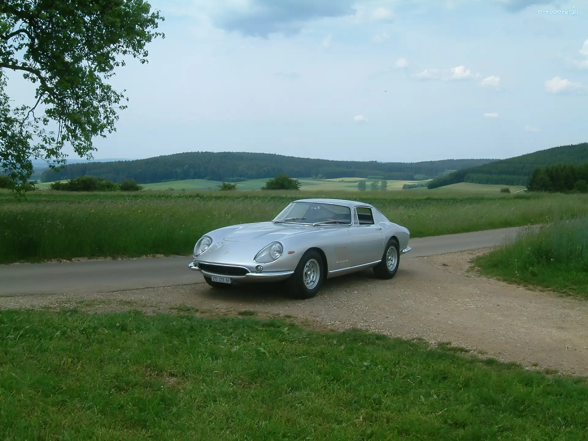 Drogi, Boczne, Ferrari 275