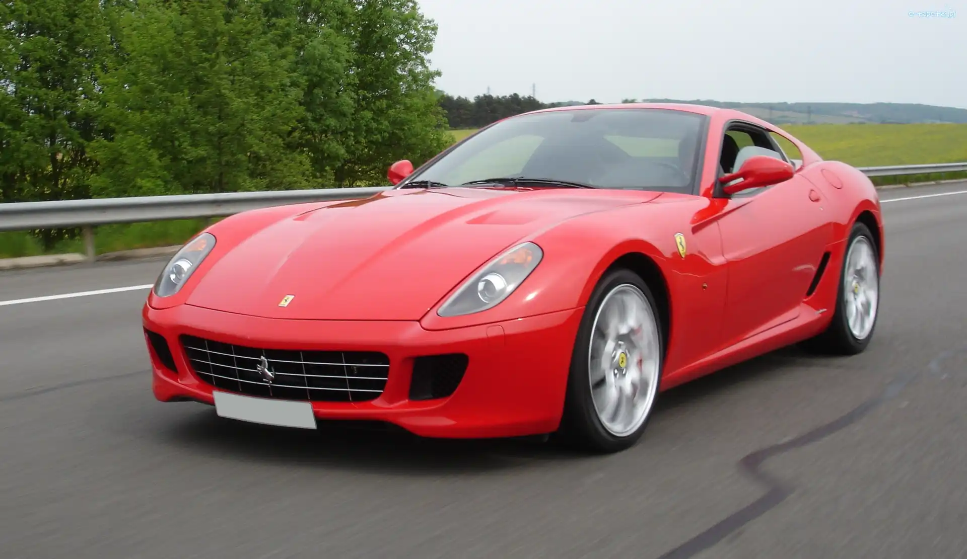 GTB, Ferrari 599, Luksusowe