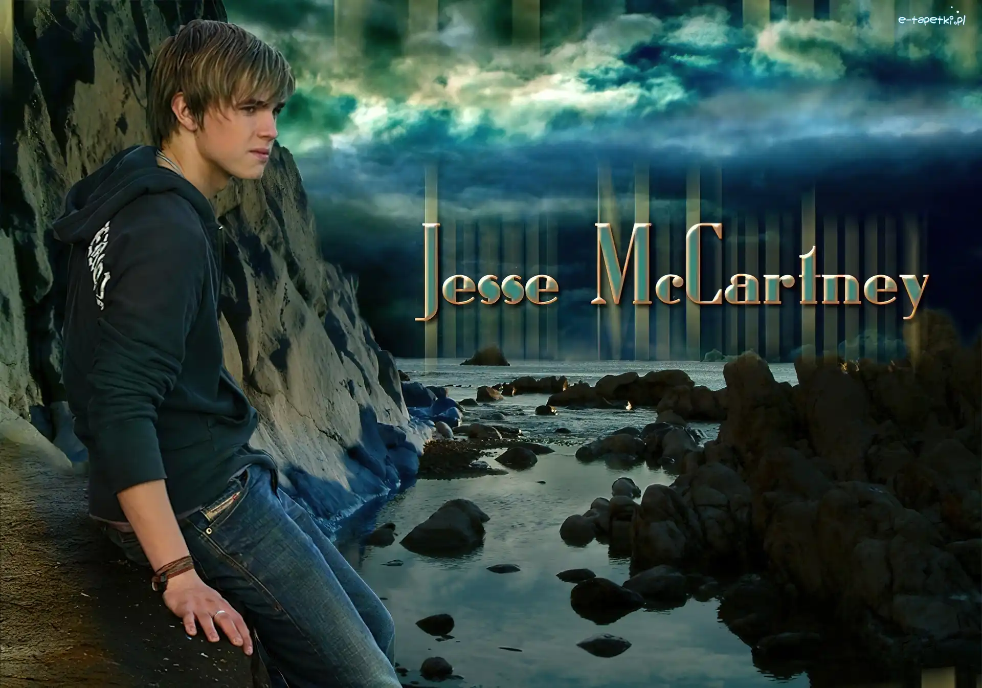 Skały
, Jesse Mccartney